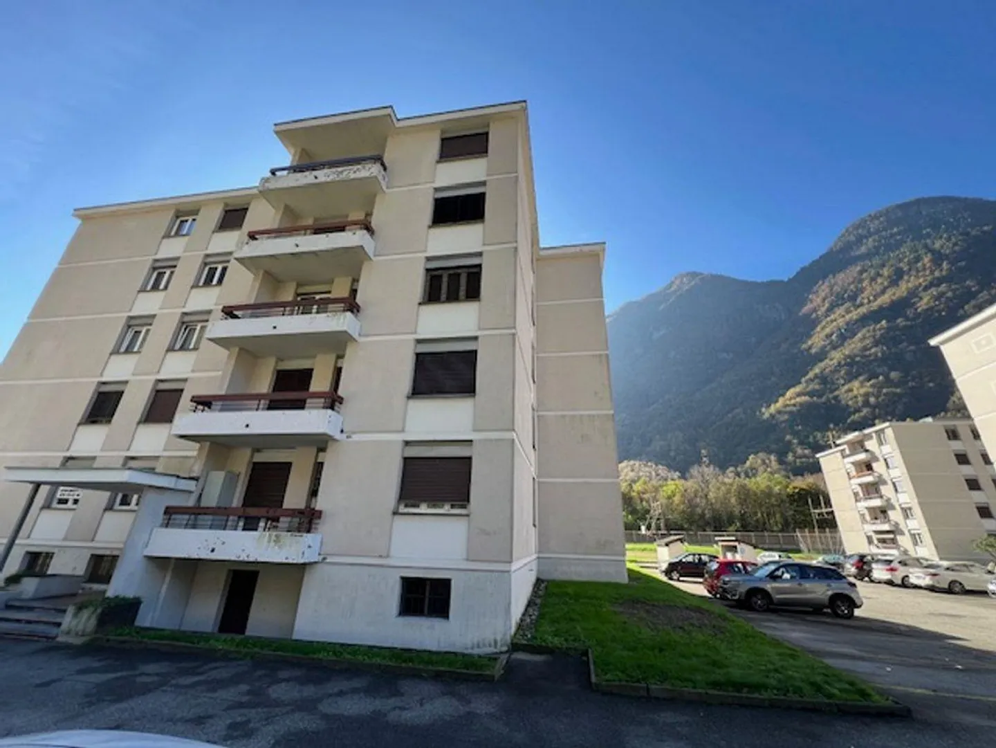 Charmant appartement 1.5 pièces - Photo 1 sur 6