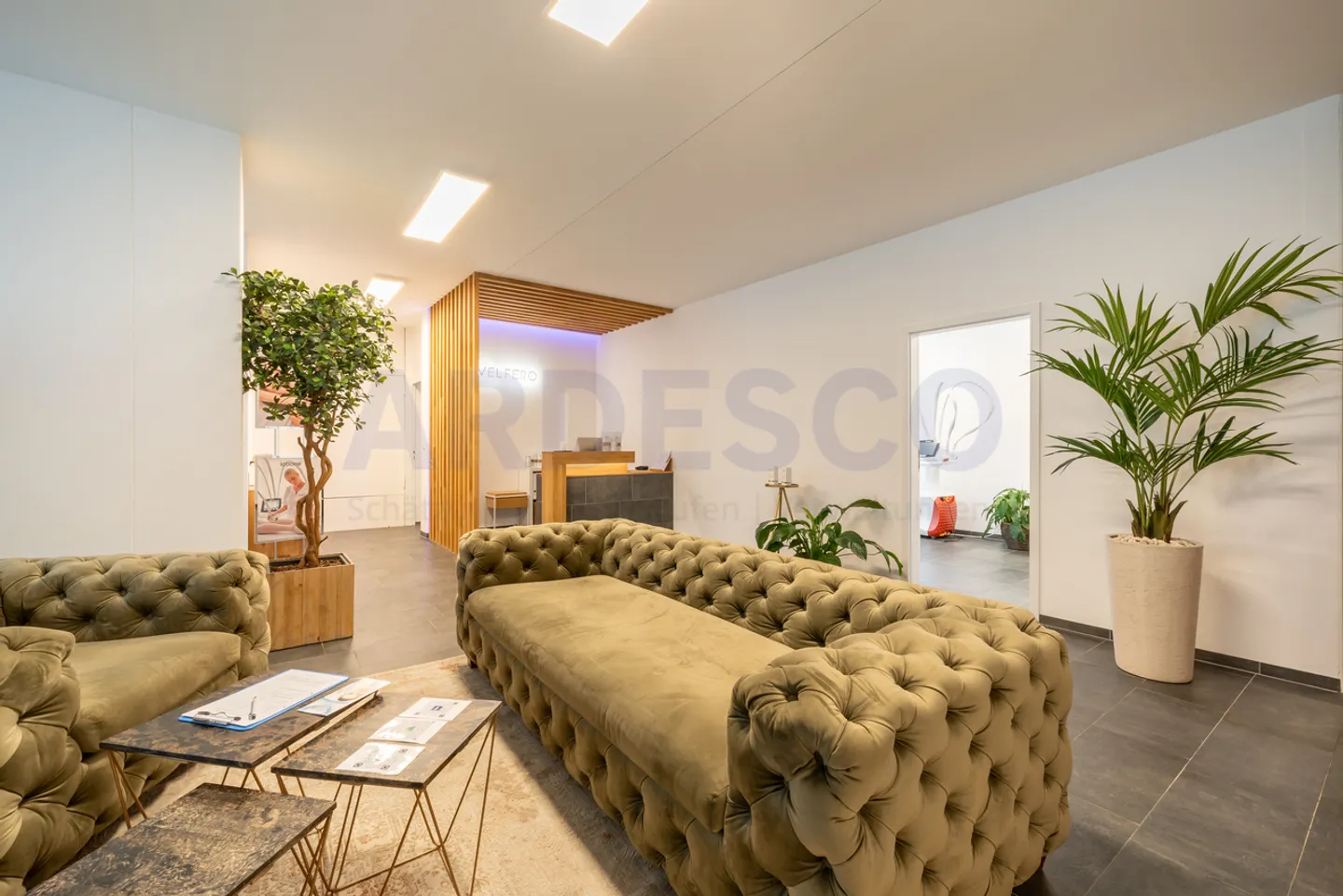 Individuell nutzbare Räumlichkeiten - Foto 2 von 10