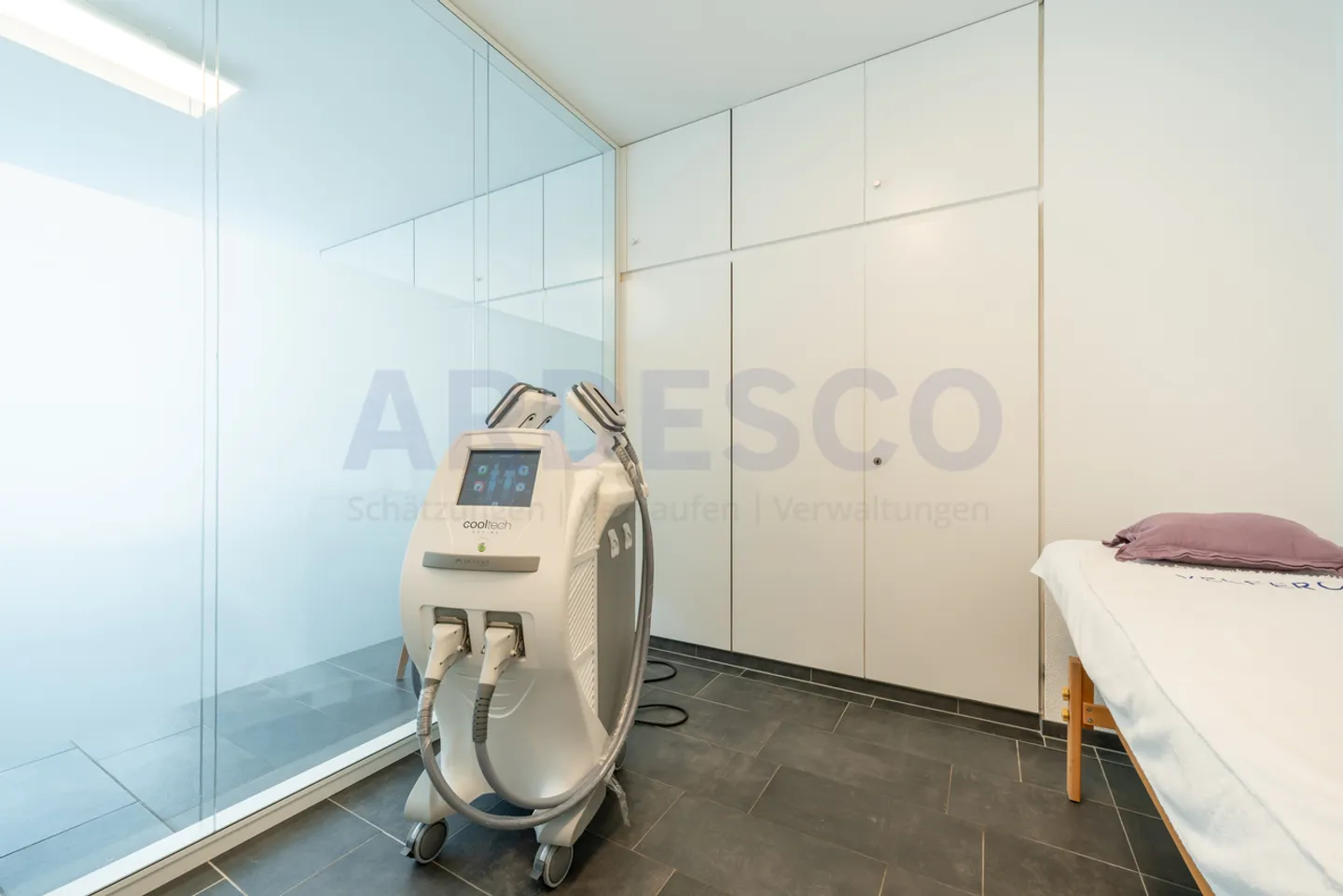 Individuell nutzbare Räumlichkeiten - Foto 7 von 10