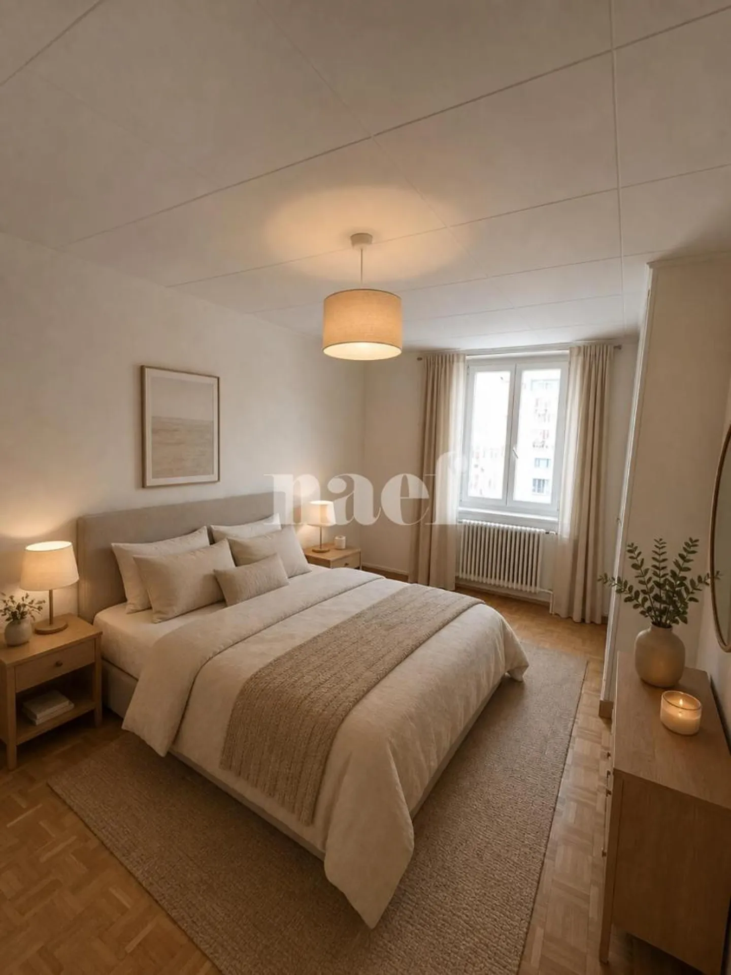 Charmant Appartement 3.5 pièces - Photo 4 sur 7