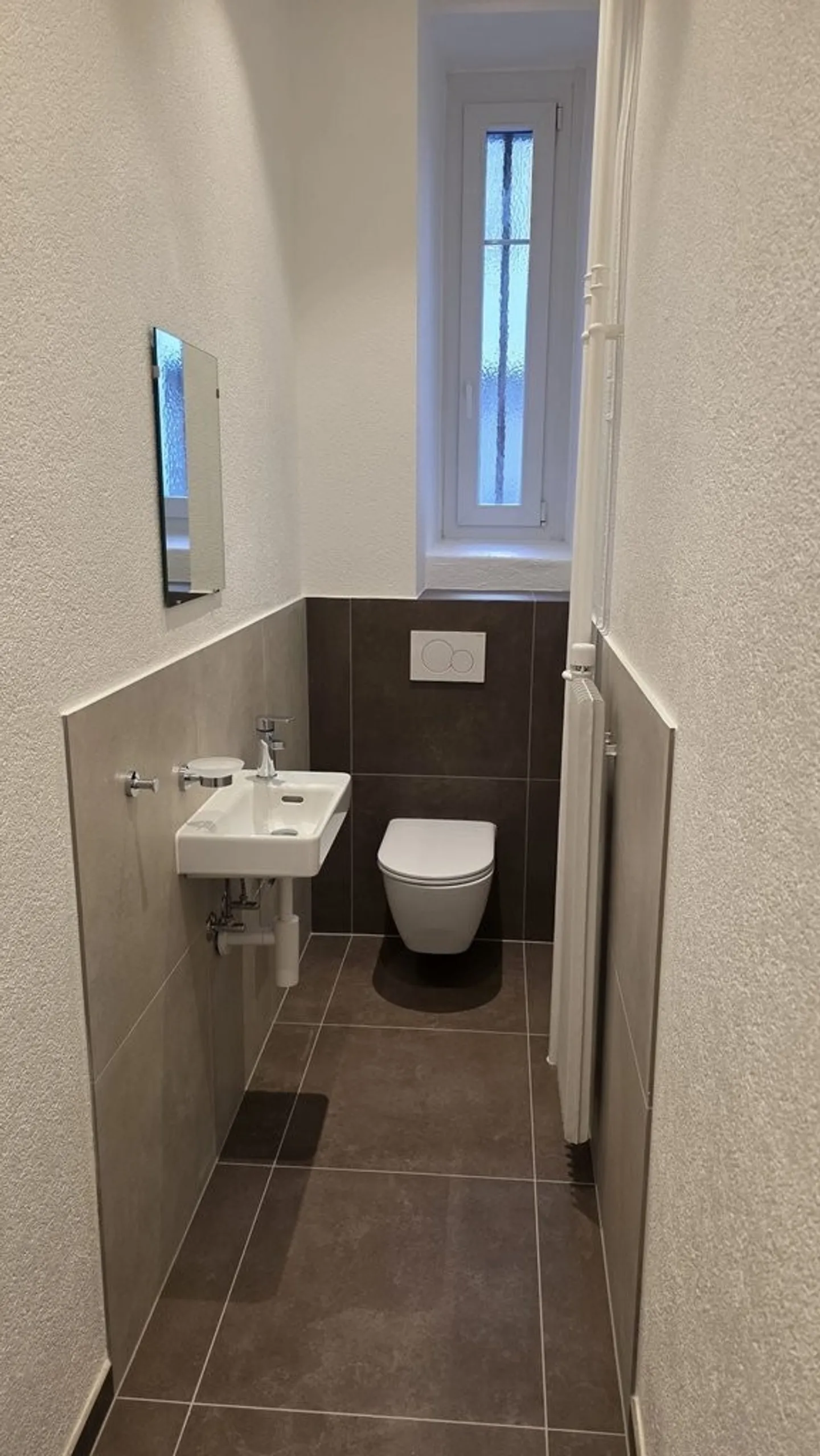 Wunderschöne 3-Zimmer-Wohnung mit privatem Garten & 2 Badezimmern - Foto 9 von 12