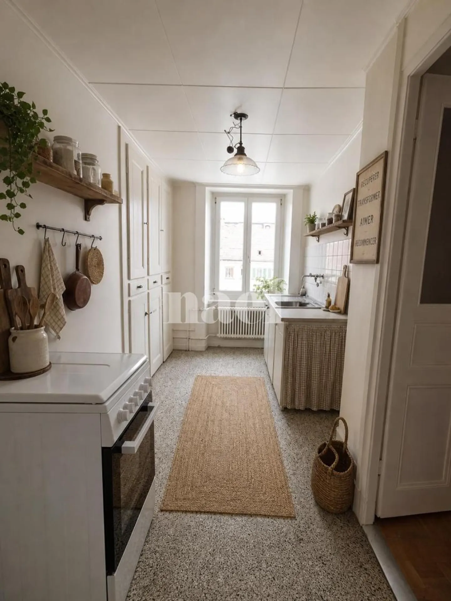 Charmant Appartement 3.5 pièces - Photo 2 sur 7