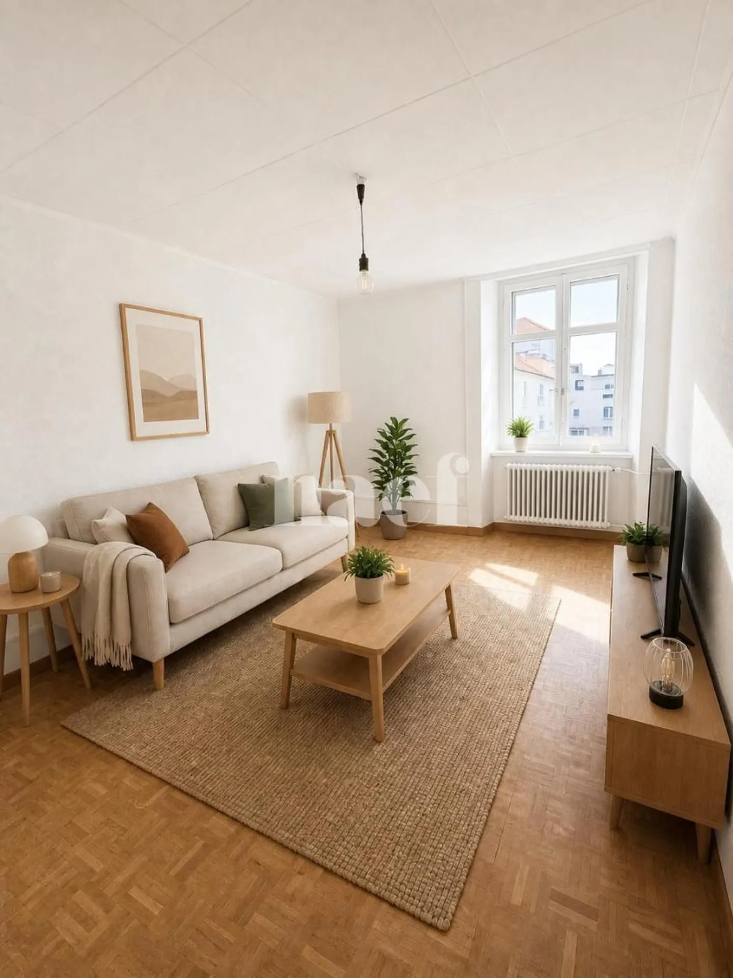 Charmant Appartement 3.5 pièces - Photo 3 sur 7