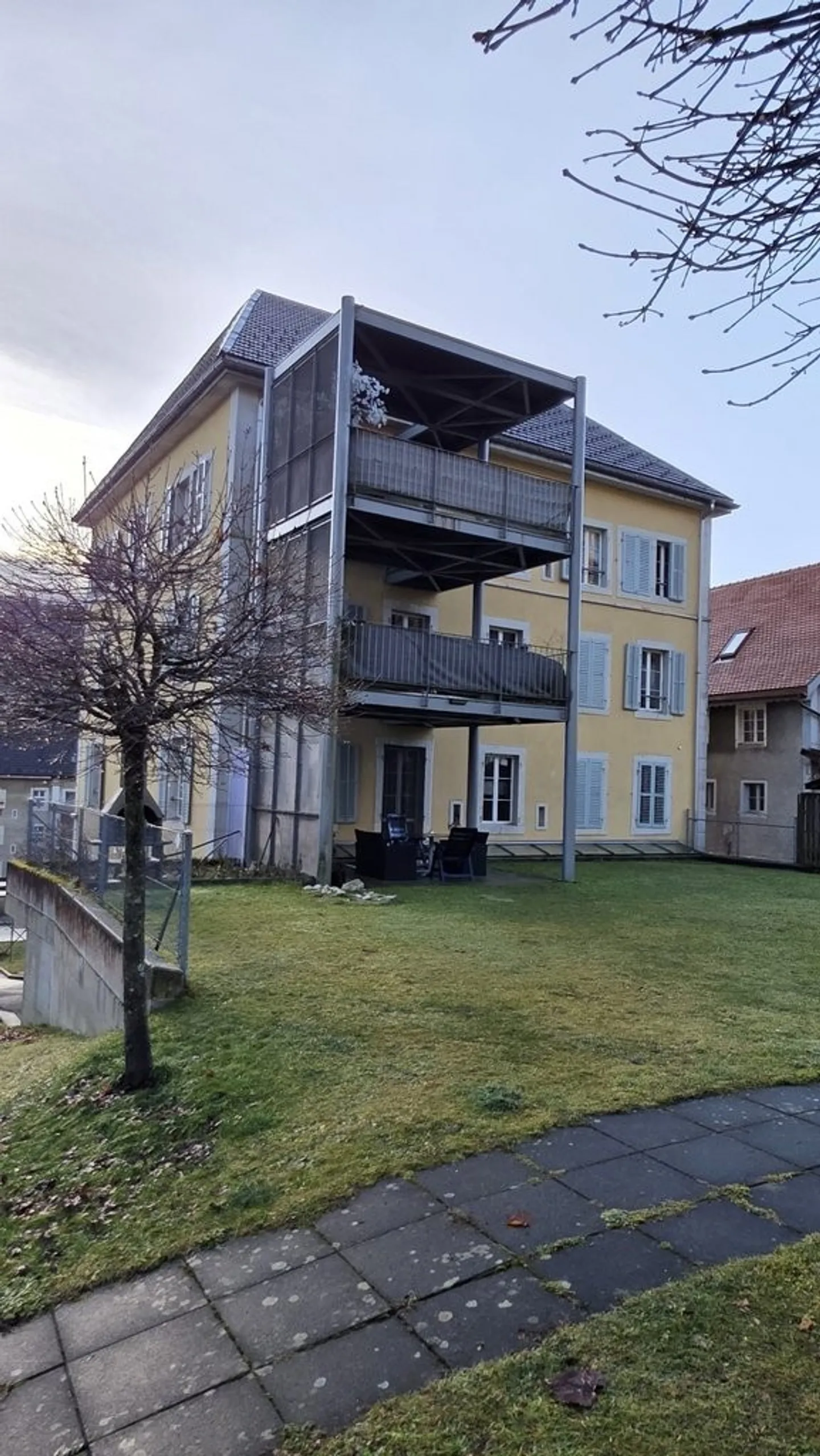 Wunderschöne 3-Zimmer-Wohnung mit privatem Garten & 2 Badezimmern - Foto 11 von 12