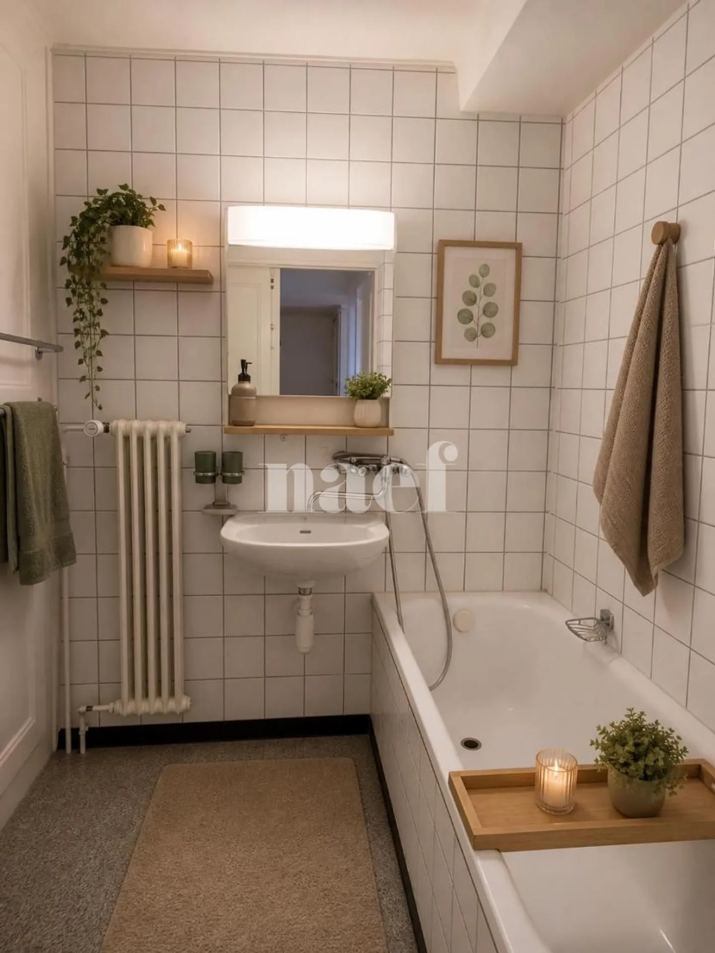 Charmant Appartement 3.5 pièces - Photo 6 sur 7
