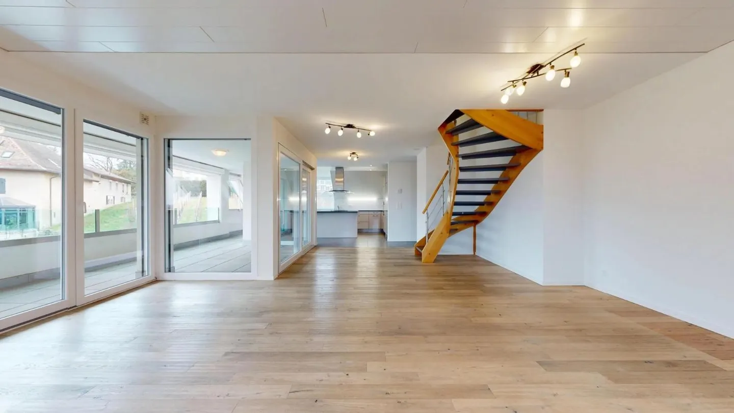 Duplex 4.5 rooms - Photo 6 of 13