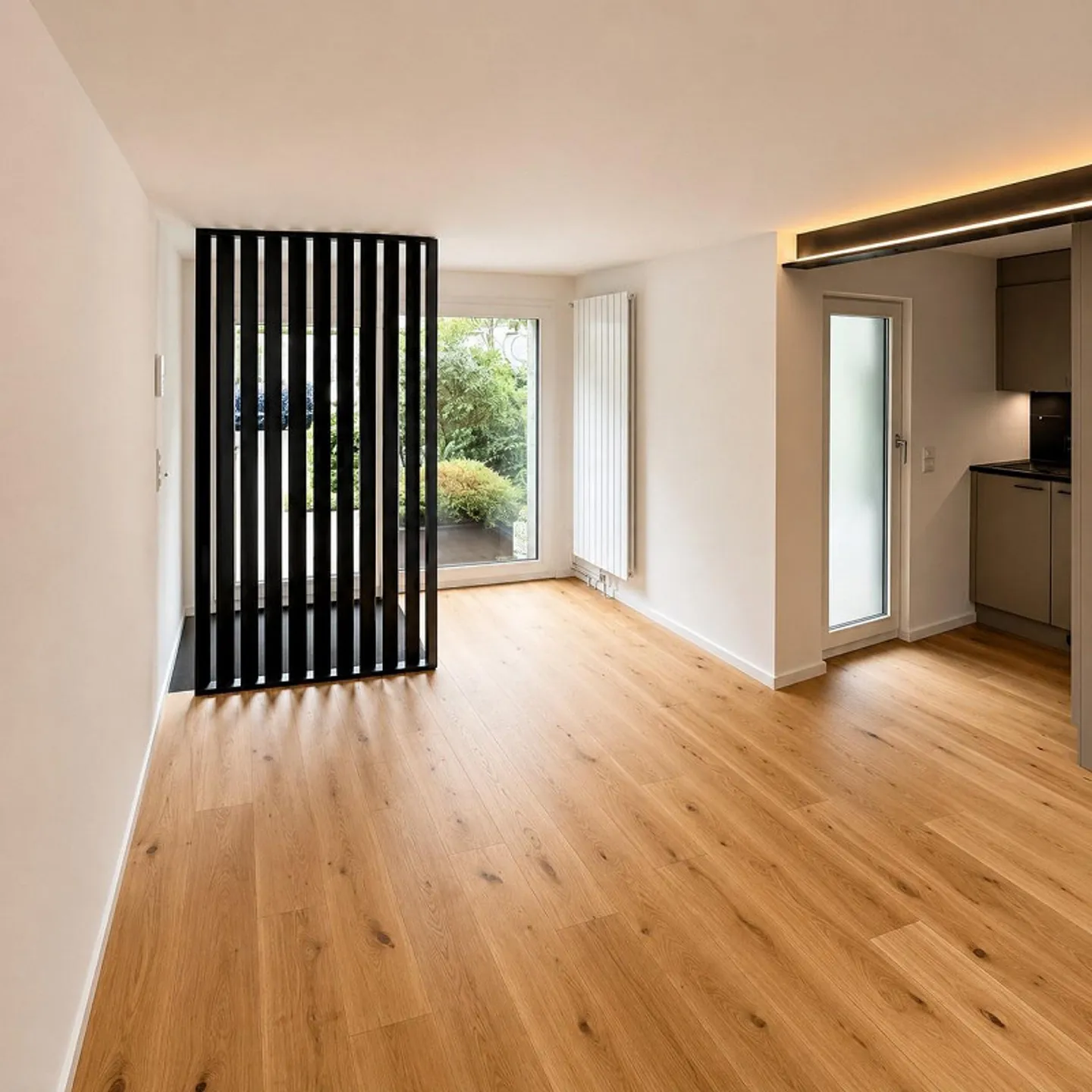 Atelier élégant dans un emplacement central à Zurich - Photo 2 sur 6