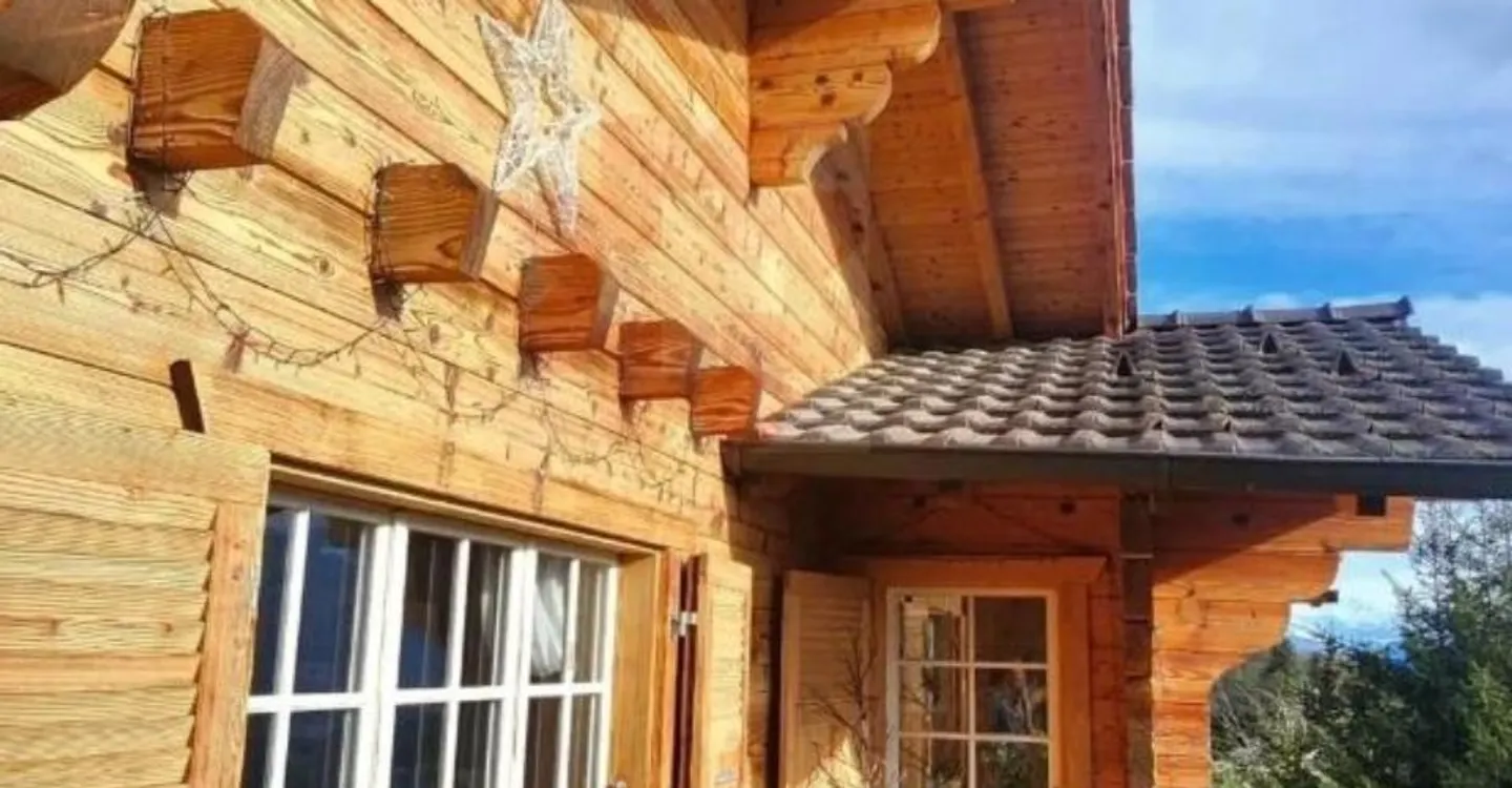 Valais centrale, magnifico chalet con vista paradisiaca, posizione di primo ordine - Foto 7 di 12