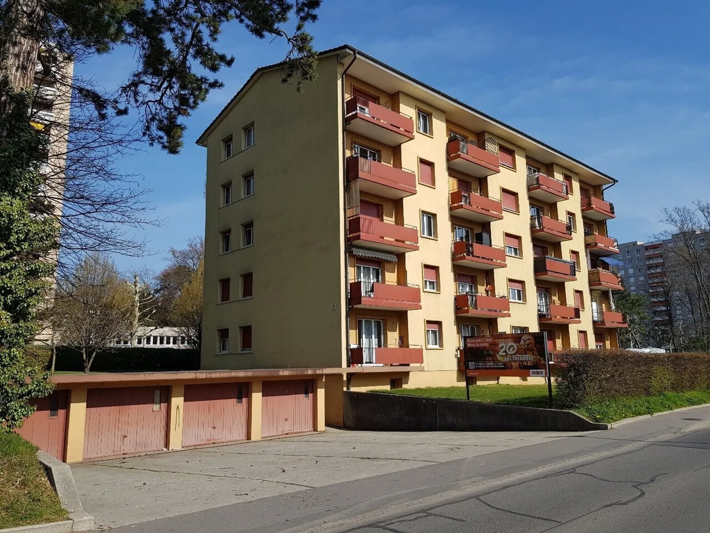 3,5-Zimmer-Wohnung - Foto 2 von 2