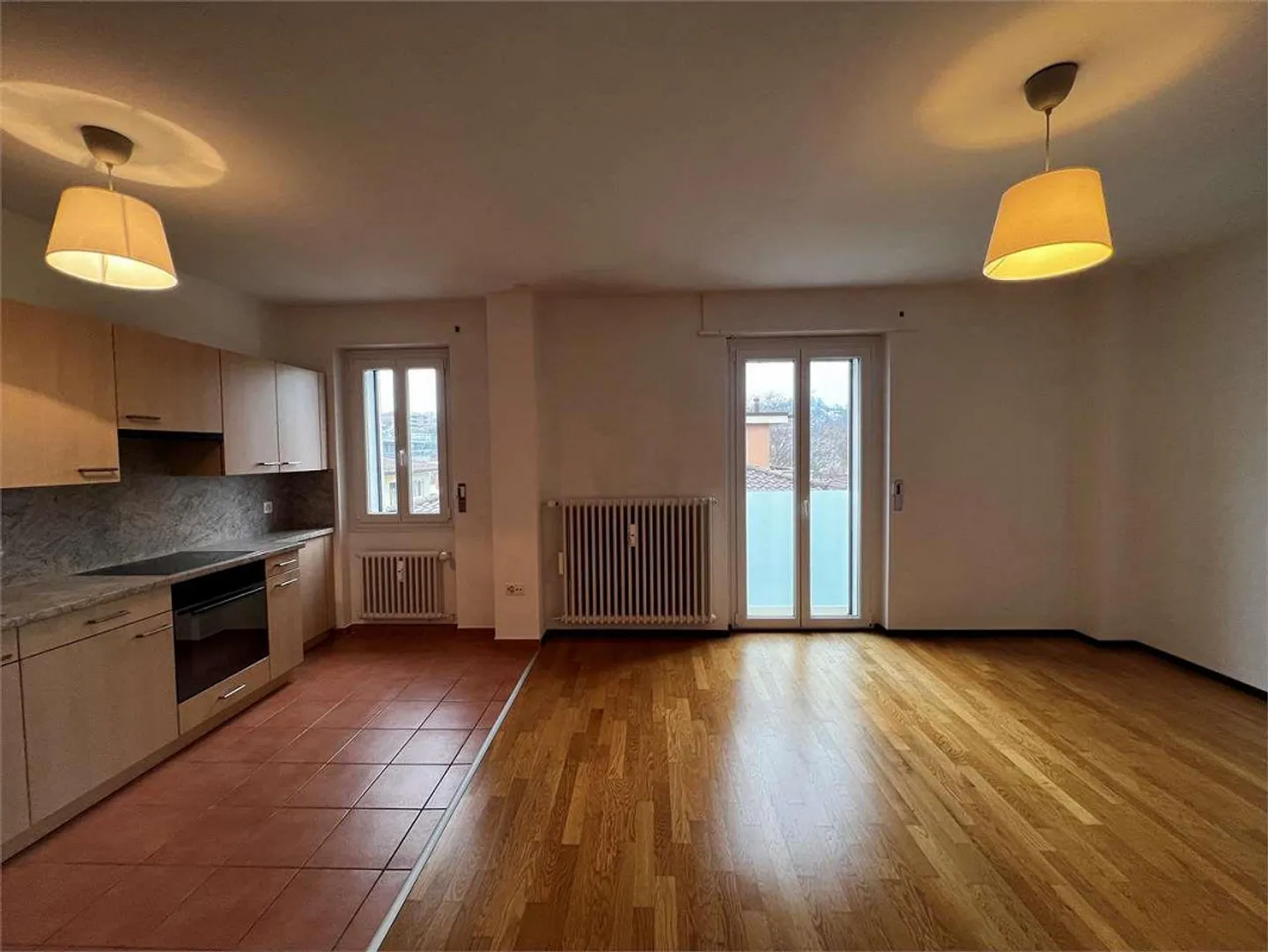 Ref. 2671 Massagno 3.5 Zimmer - Foto 2 von 8