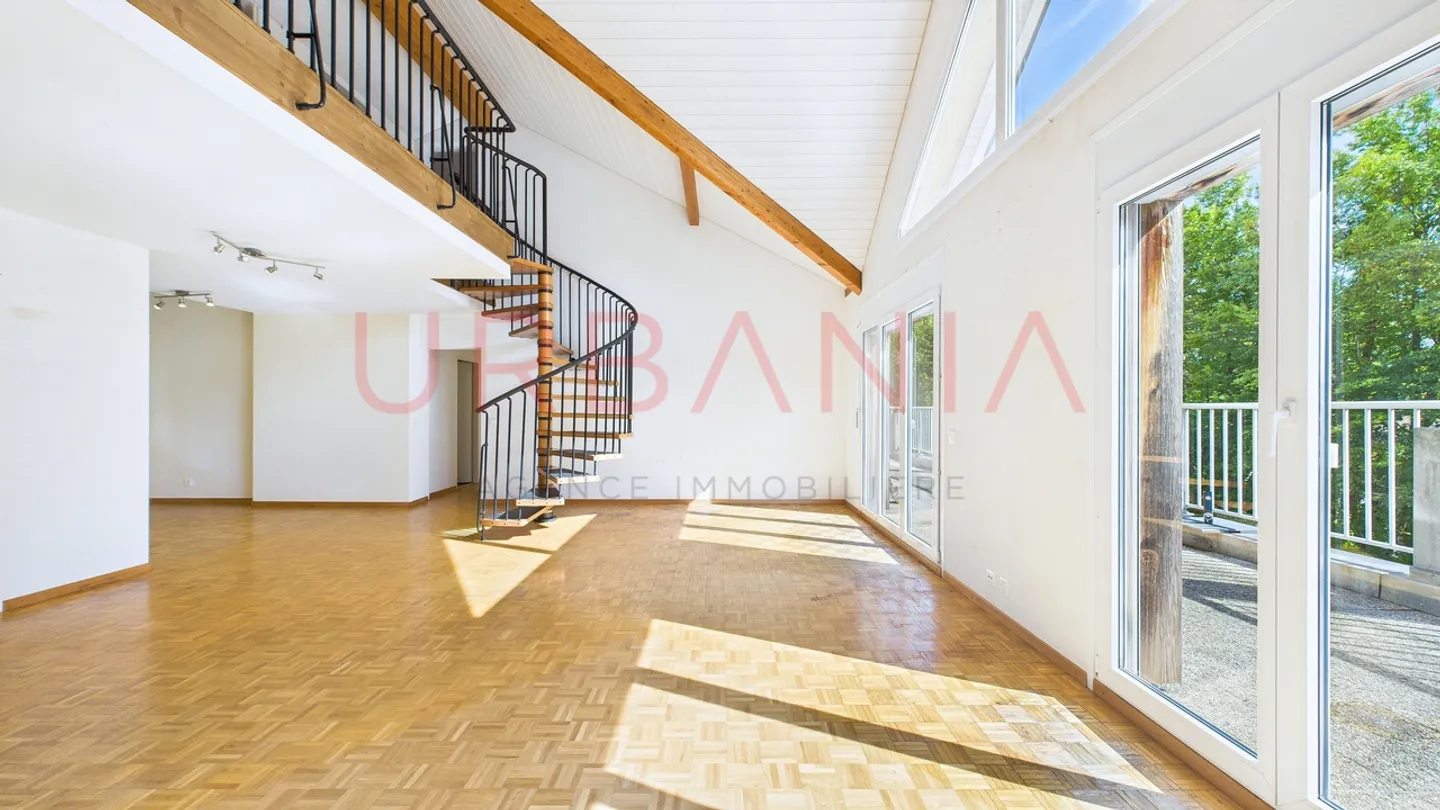 Magnificent 191m² apartment with terrace and gallery - Photo 4 of 13