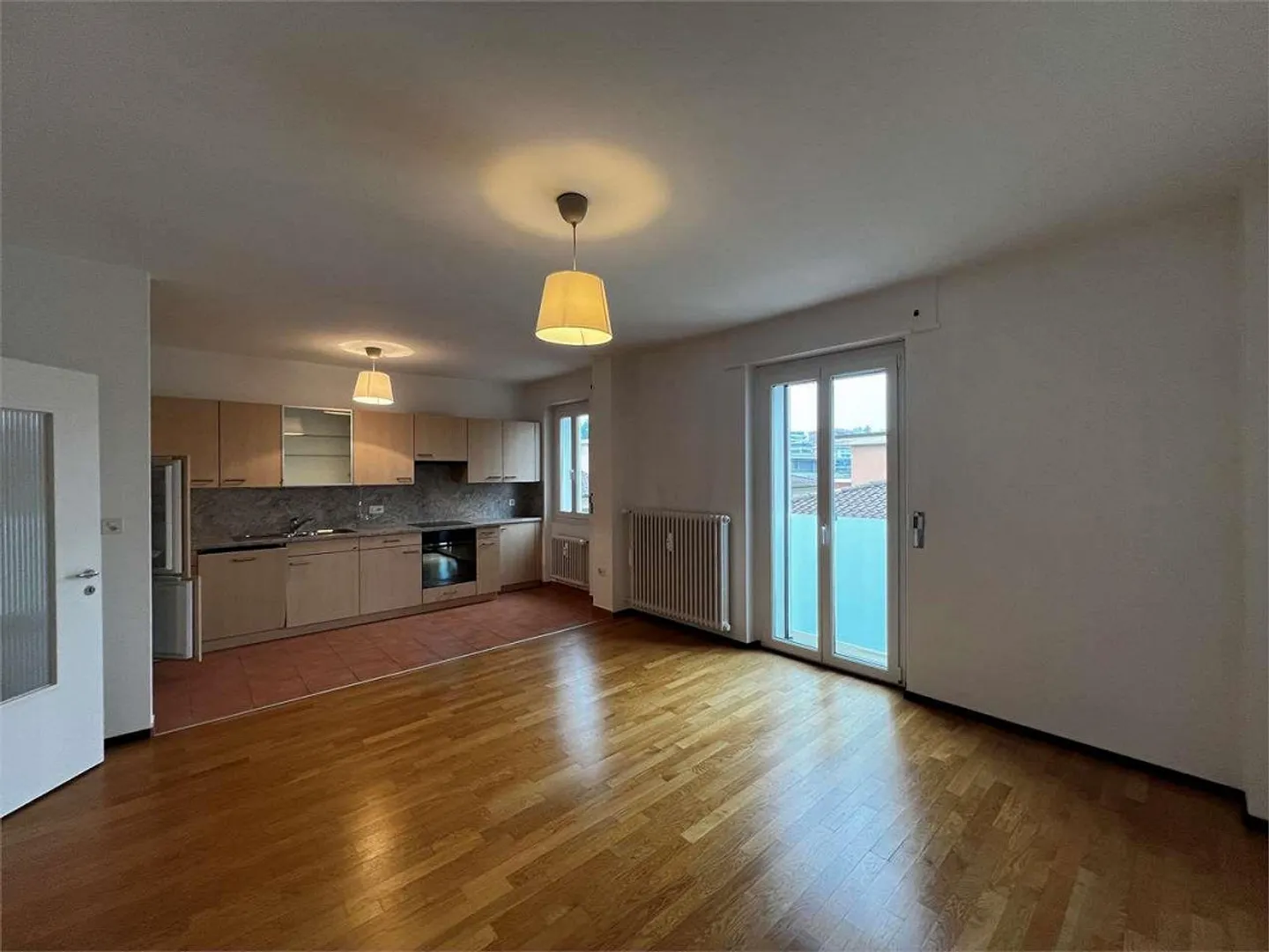 Ref. 2671 Massagno 3.5 Zimmer - Foto 3 von 8