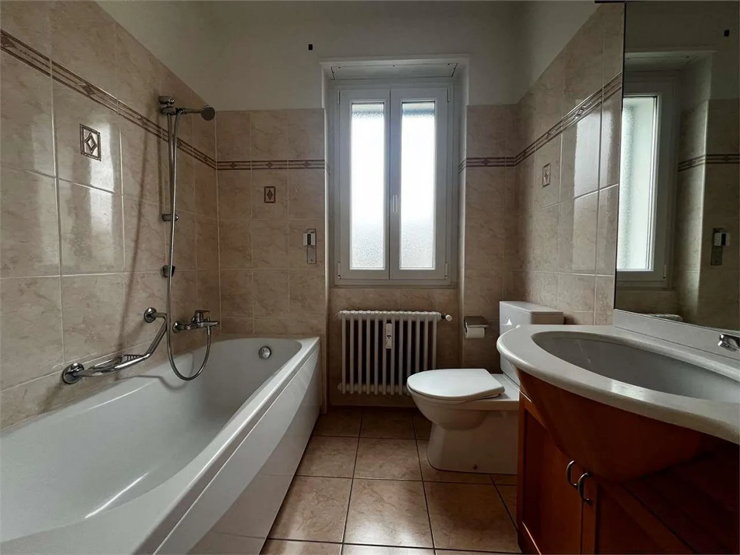 Ref. 2671 Massagno 3.5 Zimmer - Foto 7 von 8