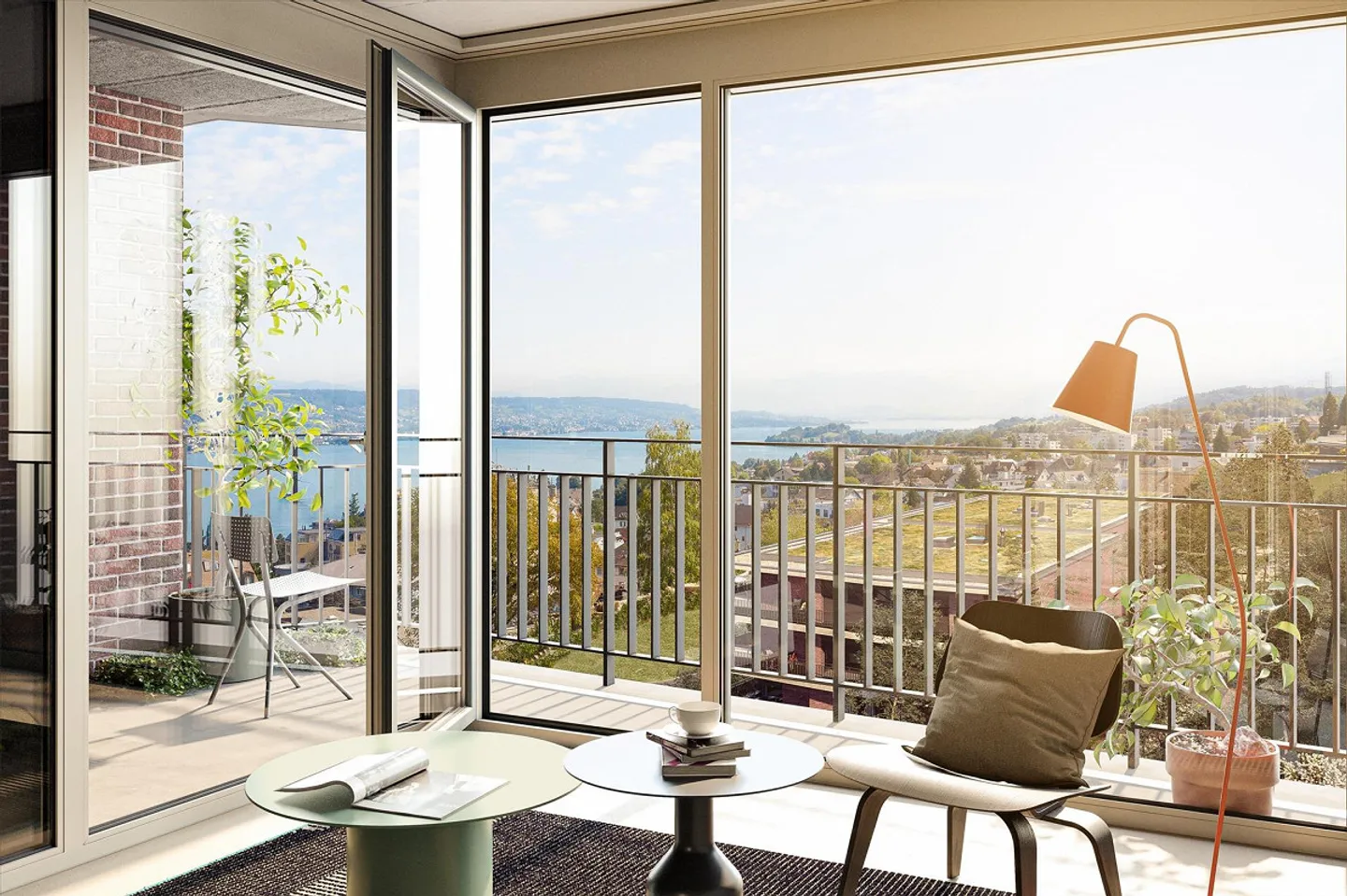 Vivere moderno a Horgen Oberdorf! - Foto 4 di 4