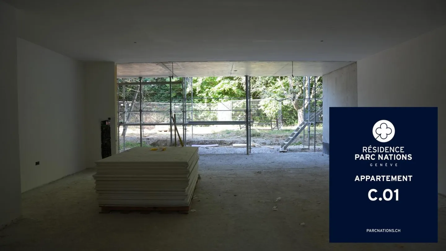 3,5-Zimmer-Wohnung mit Garten von über 100 m² - Foto 11 von 13