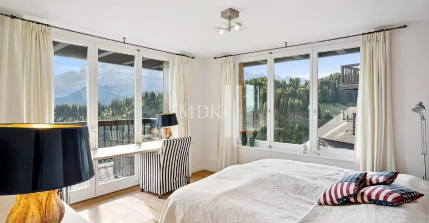 Appartamento Chalet con Vista Mozzafiato - Foto 5 di 12