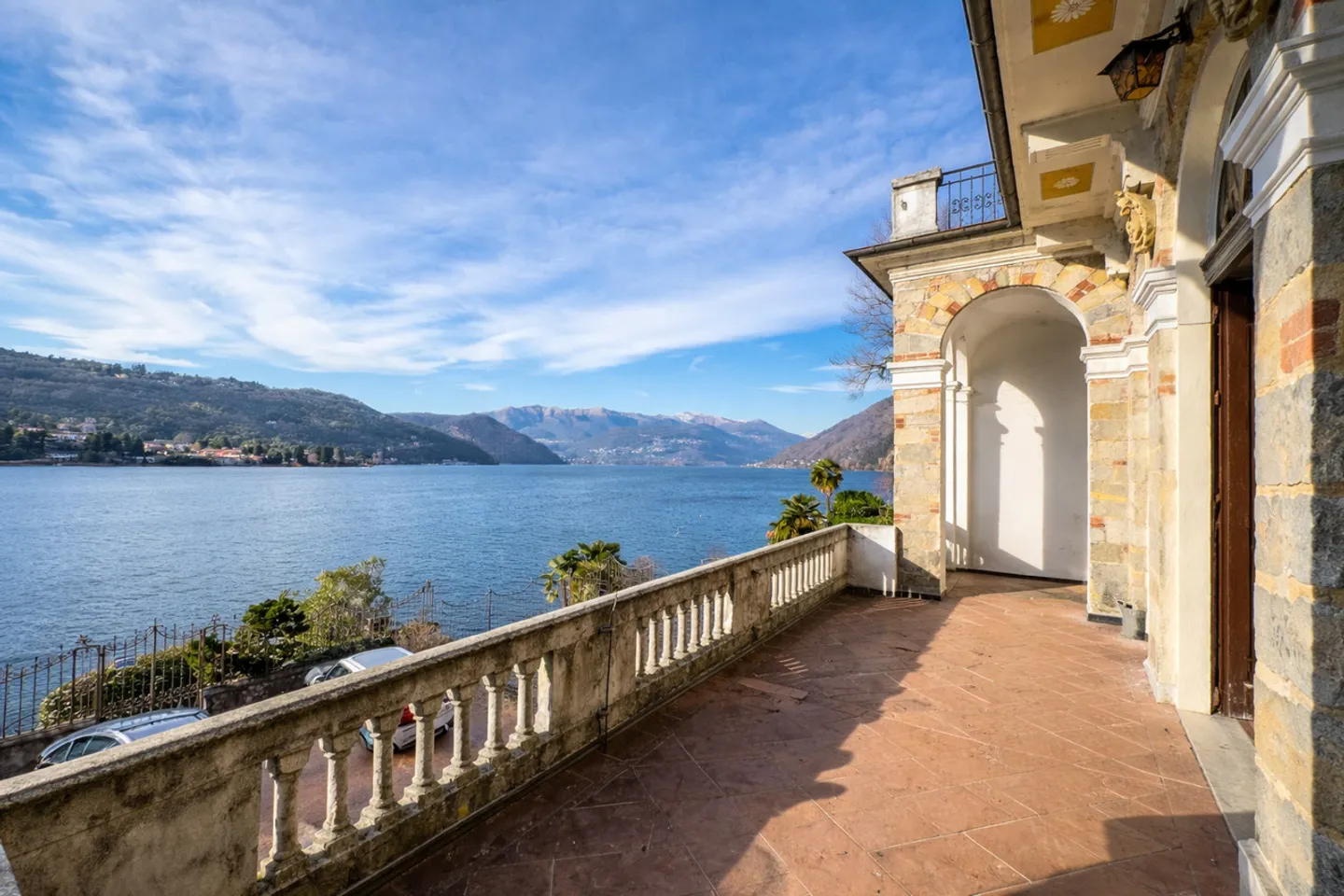 Affascinante villa fronte lago a Morcote - Foto 9 di 14