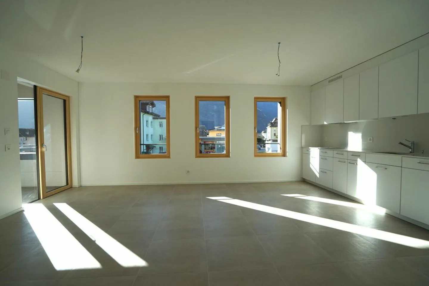 Incantevole appartamento nuovo a Biasca - Foto 1 di 6