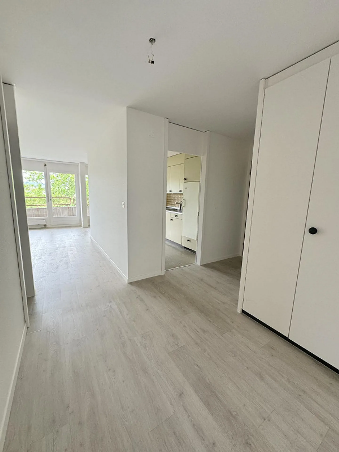 Sonnige Wohnung mit Aussicht - Foto 1 von 12