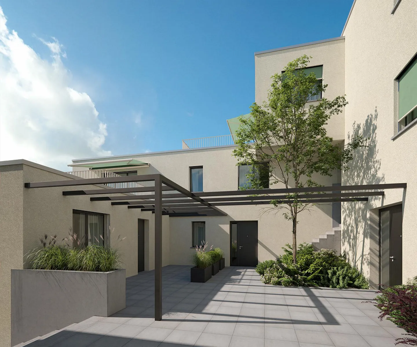 Condominio esclusivo di 2,5 stanze a Dachsen con vista panoramica - Foto 4 di 7