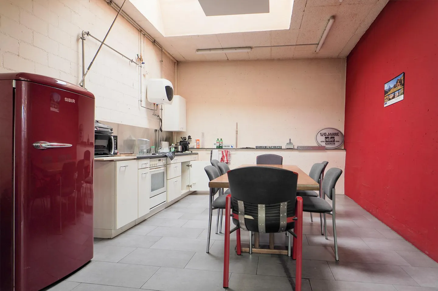 235.4 m² Fabrikationsräume - Foto 7 von 7