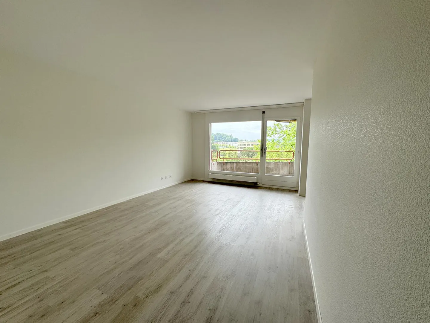 Sonnige Wohnung mit Aussicht - Foto 7 von 12