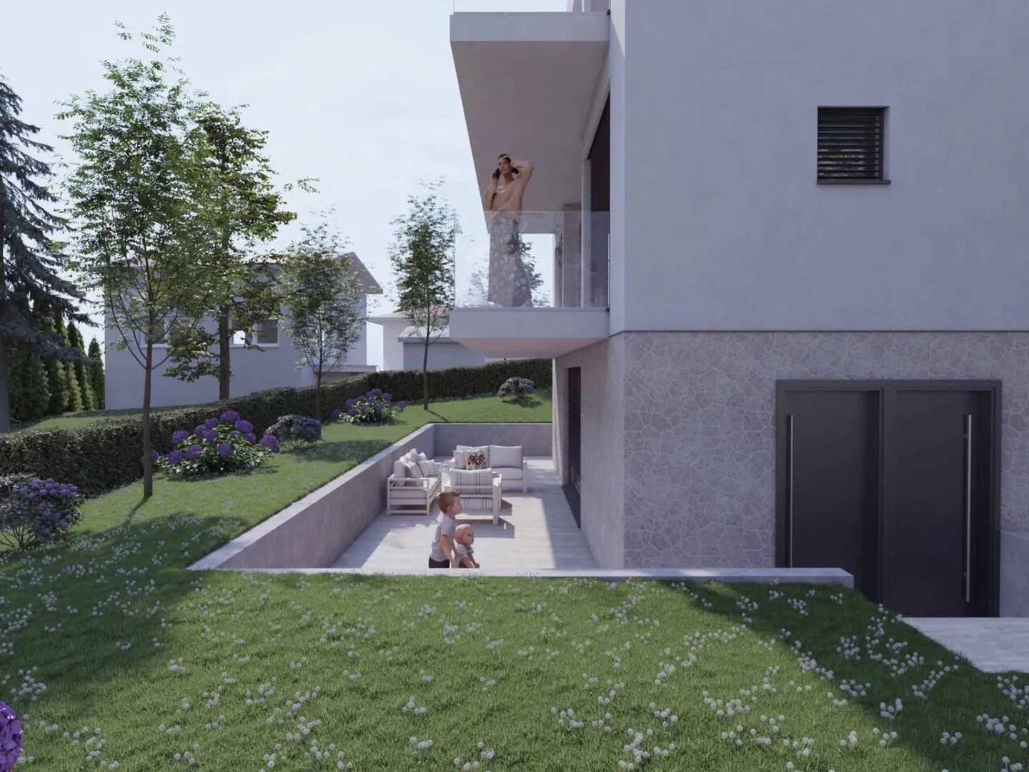 Appartement spacieux à Riddes - Photo 5 sur 9