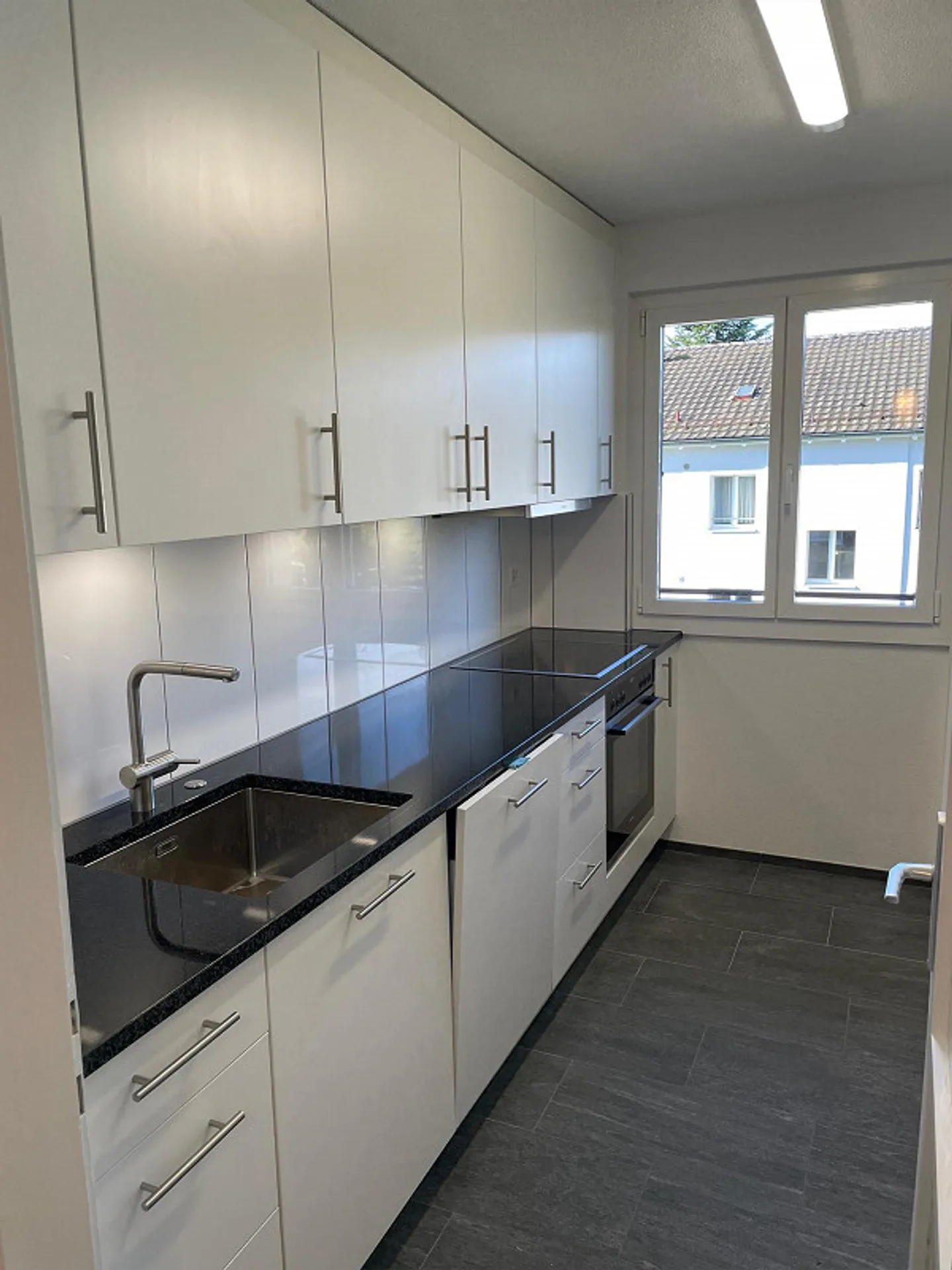 Appartement 3,5 pièces fraîchement rénové à louer - Photo 1 sur 10