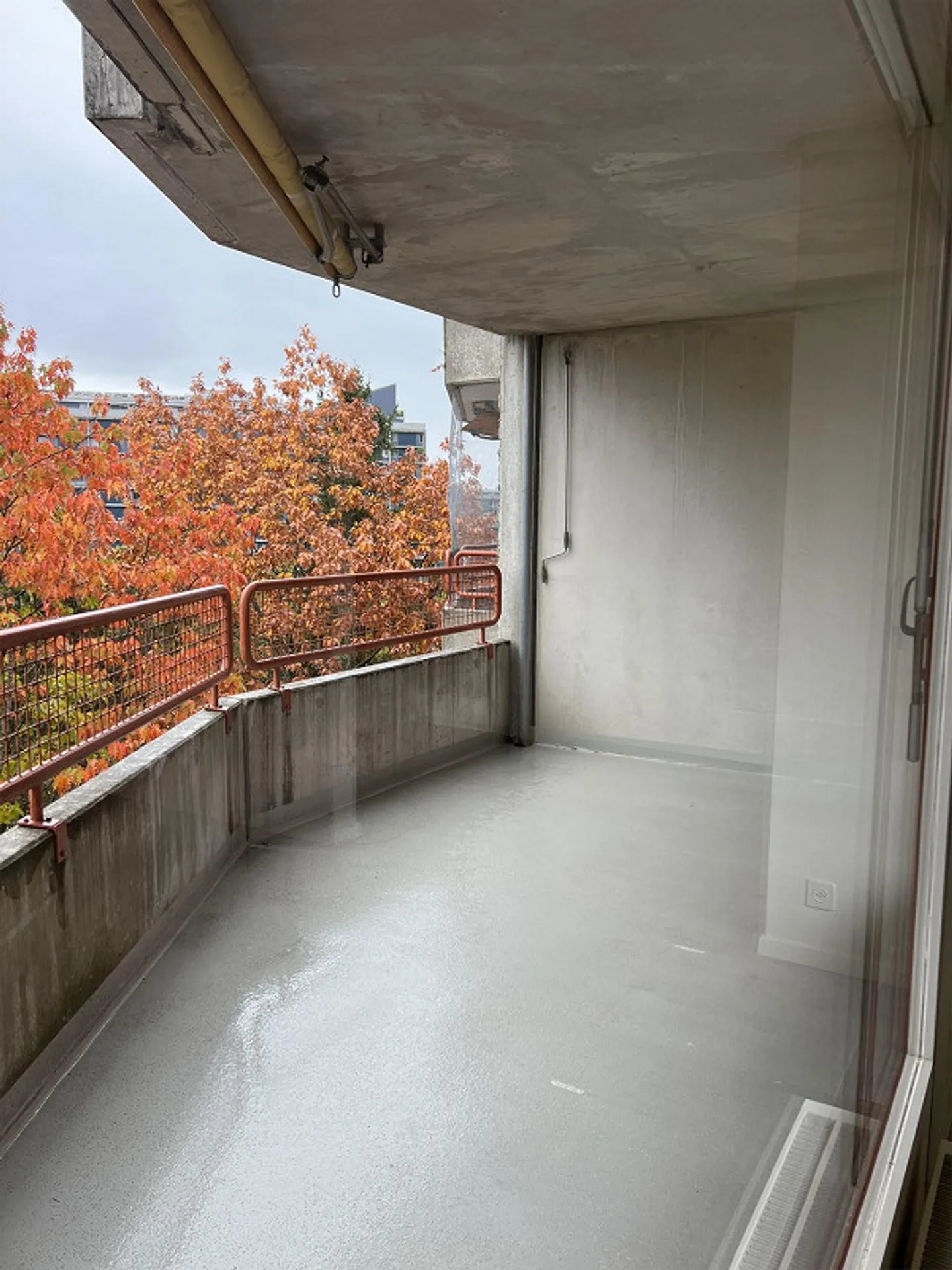 Sonnige Wohnung mit Aussicht - Foto 10 von 12
