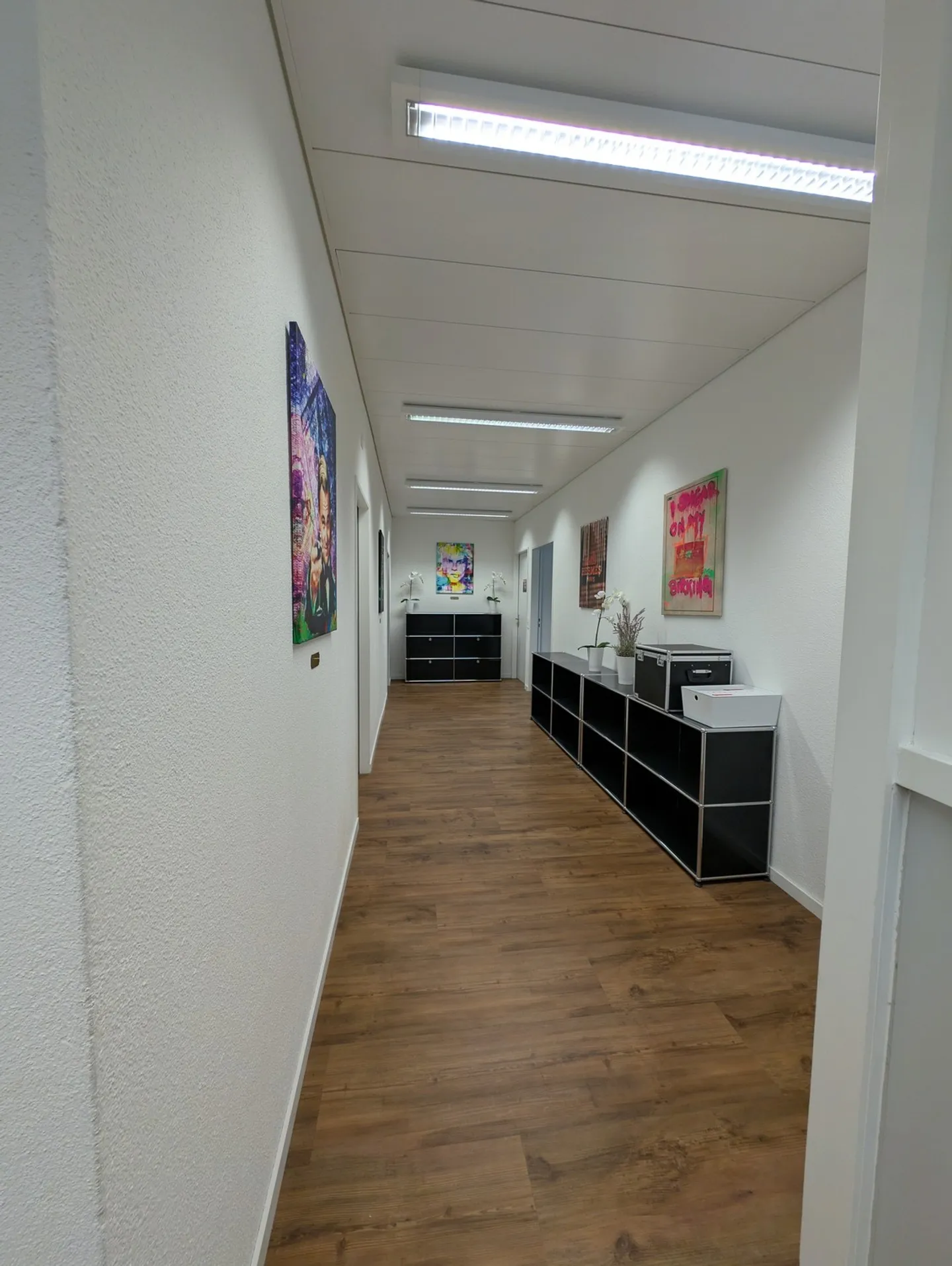 GRATIS 2 Monatsmieten! Helle Büro- & Gewerberäume - ideal für Startups & KMU's! - Foto 2 von 7