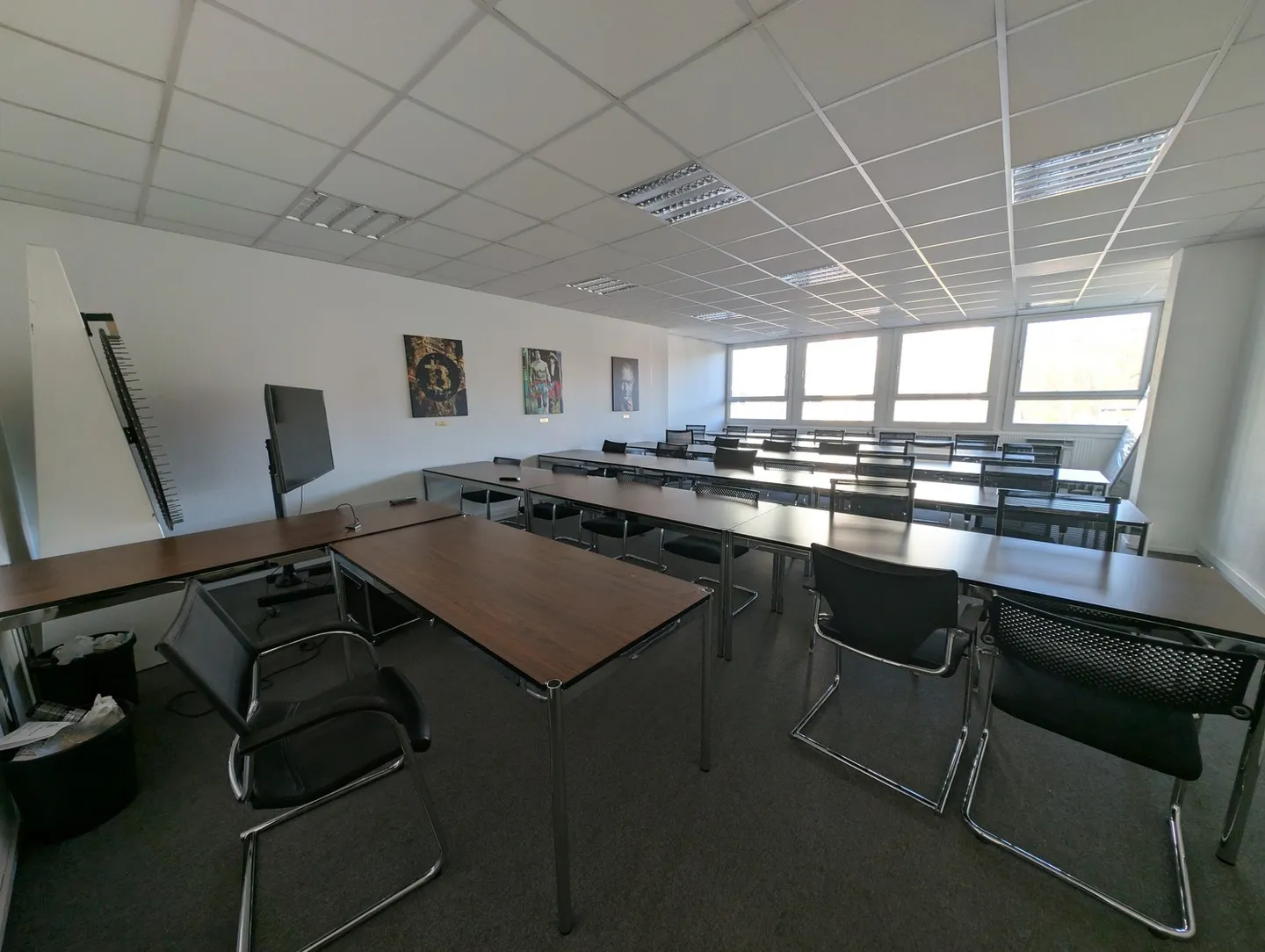 GRATIS 2 Monatsmieten! Helle Büro- & Gewerberäume - ideal für Startups & KMU's! - Foto 3 von 7