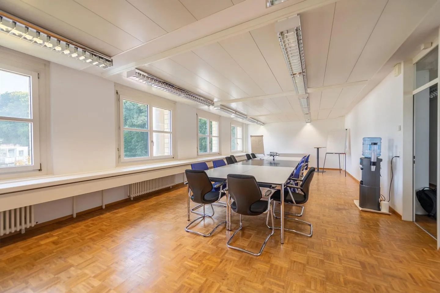 206 m² d'espaces de bureau exclusifs dans un emplacement central - Photo 4 sur 6