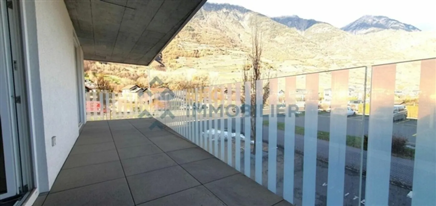 Appartement 3,5 pièces à Fully - Photo 3 sur 11