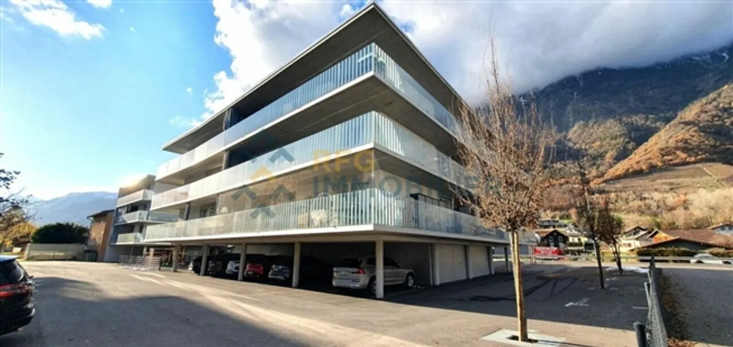 Appartement 3,5 pièces à Fully - Photo 1 sur 11