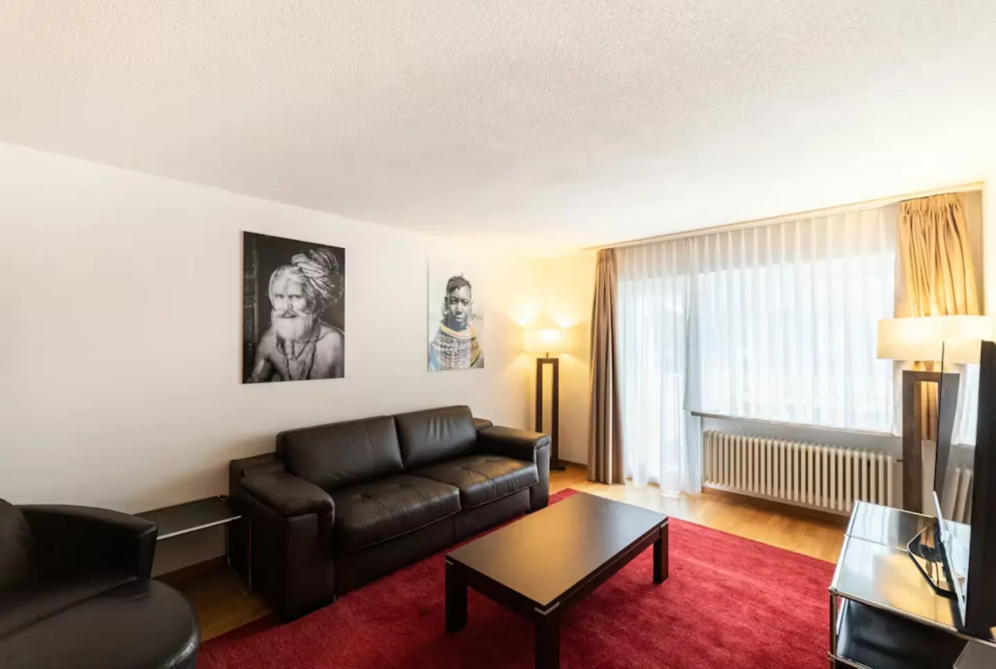 Chices Apartment in Zürich - Foto 8 von 10