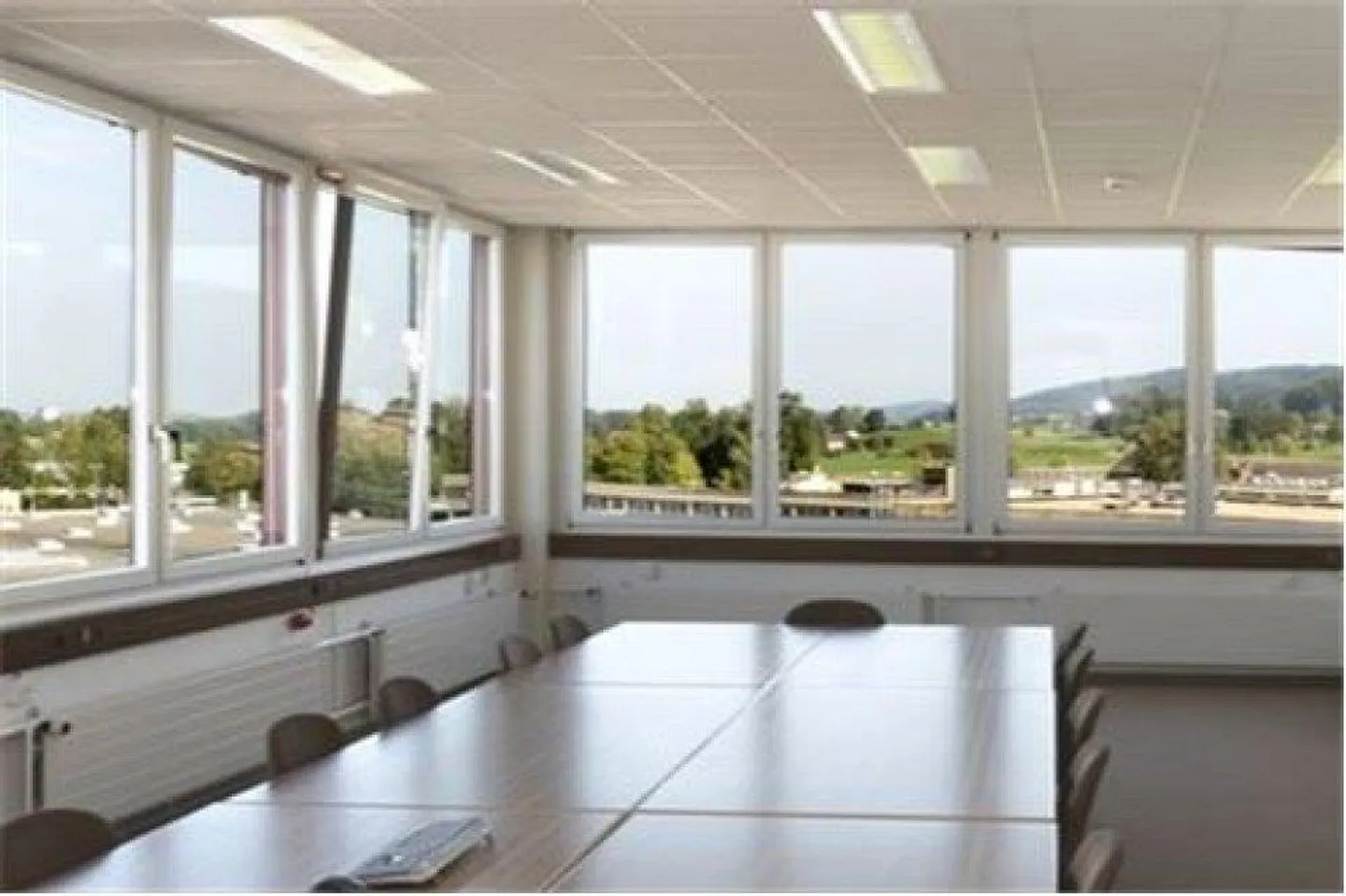 100 - 520 m2 Uffici e spazi commerciali 3° piano - Foto 5 di 9