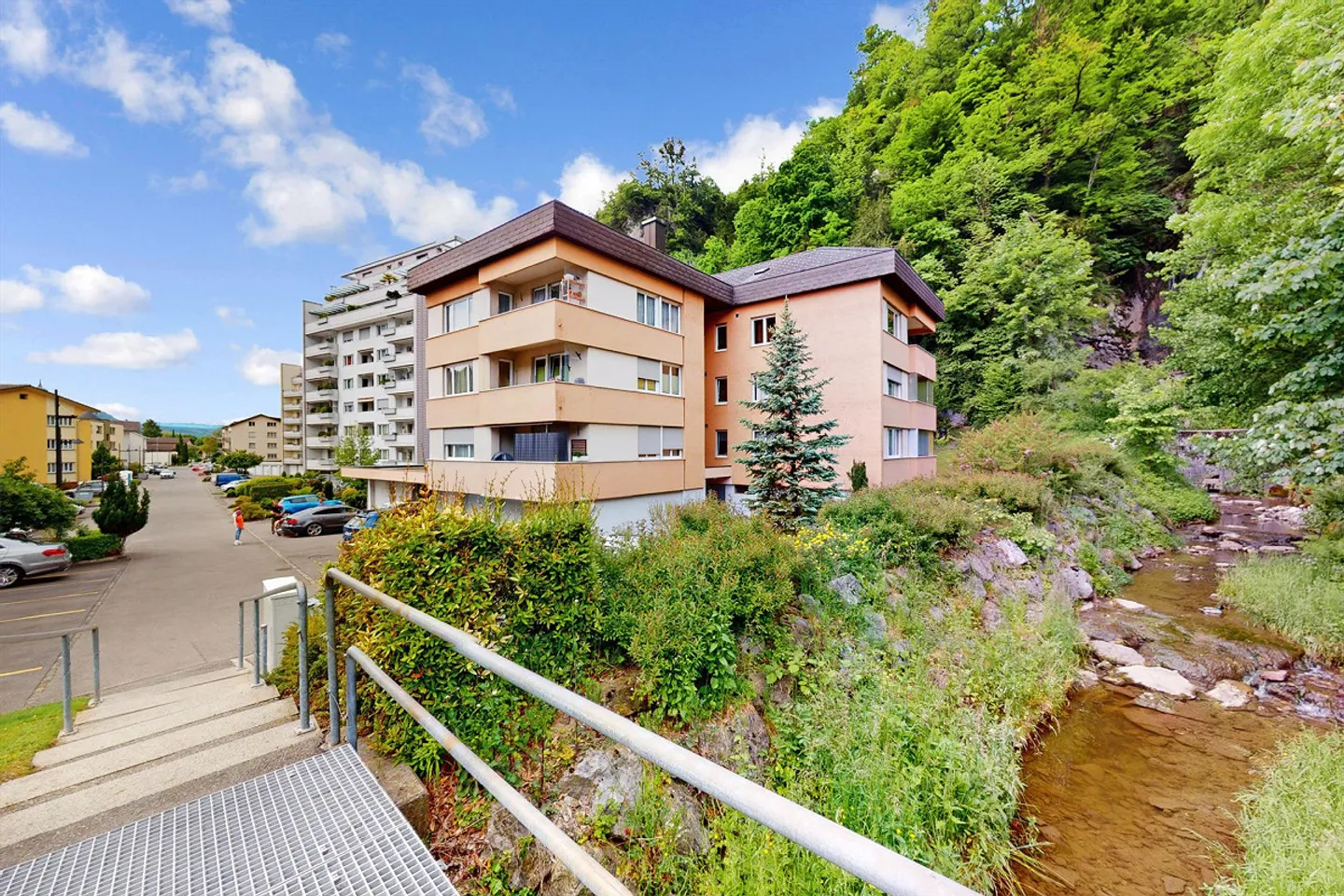 Charmante Wohnung am Waldrand - Foto 1 von 10