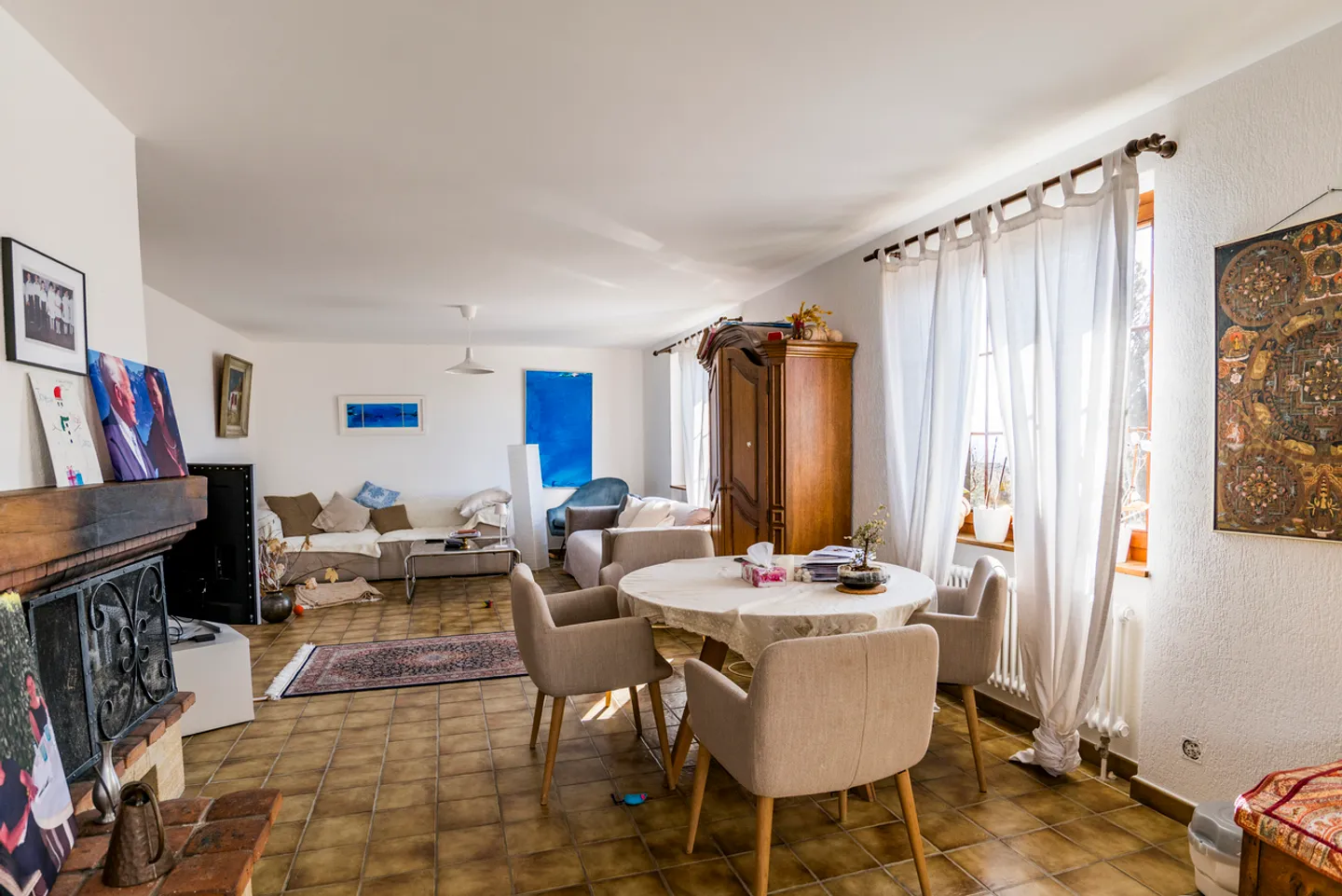 Large villa with 6.5 rooms - Photo 3 of 13