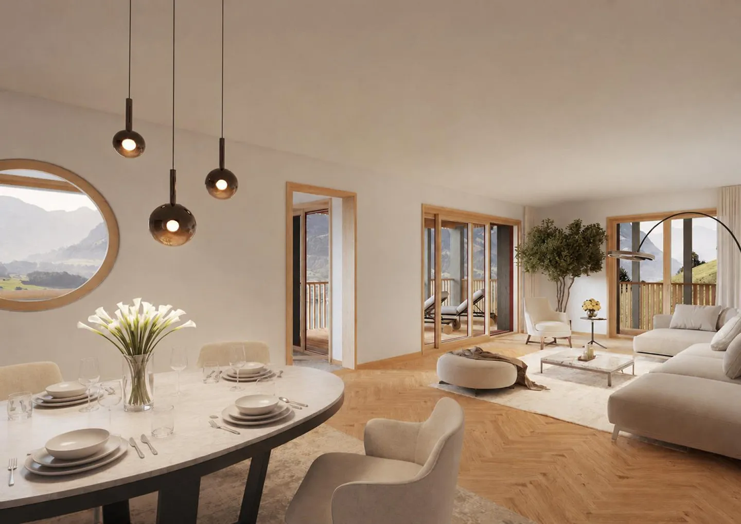 Approved New Construction Project - SEELAUBE in Sarnen - Photo 4 of 7