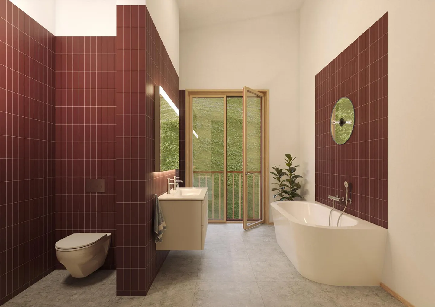 Approved New Construction Project - SEELAUBE in Sarnen - Photo 5 of 7