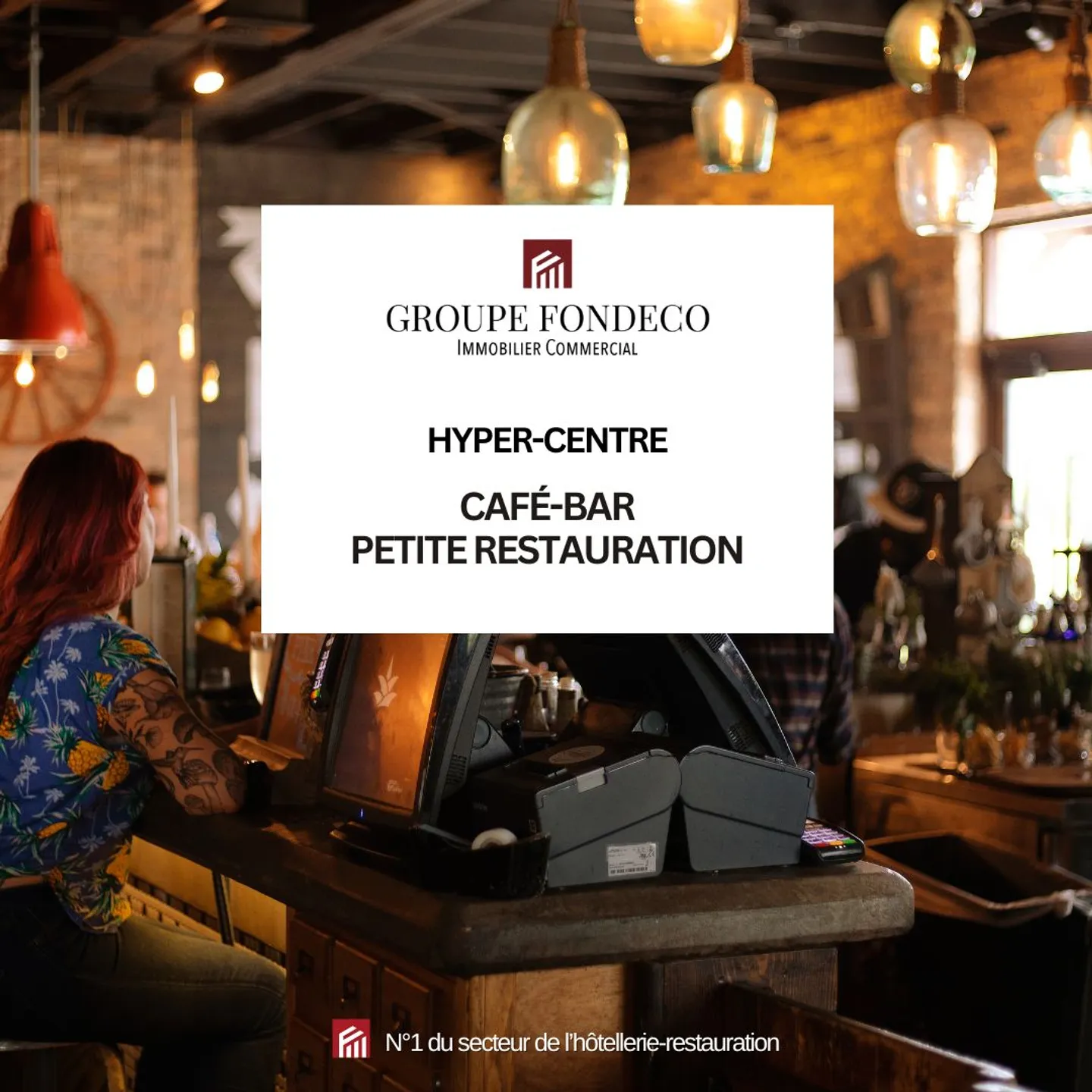 Café - Photo 1 sur 3