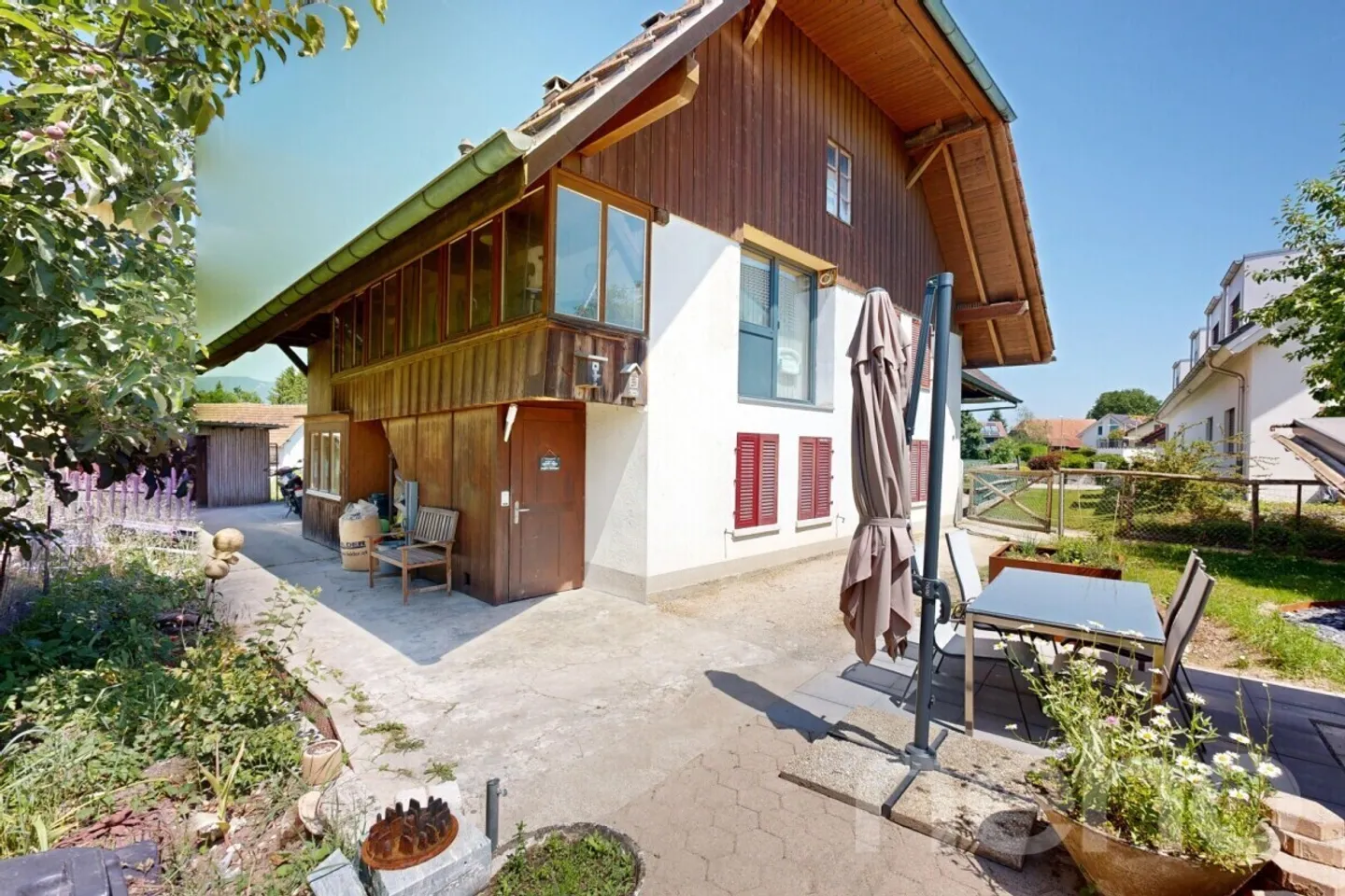 Appartamento di 4 stanze a Oekingen con grande potenziale - Foto 1 di 12