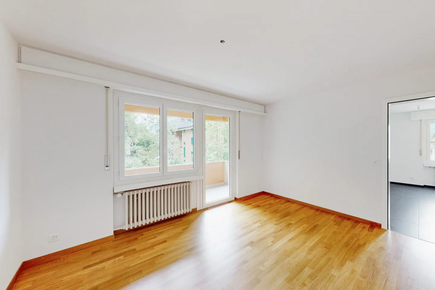 Charmante Wohnung am Waldrand - Foto 5 von 10