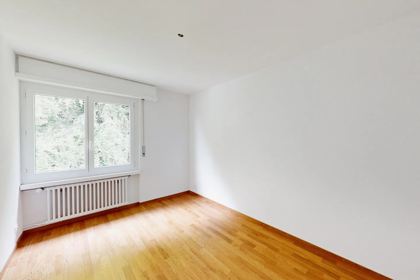 Charmante Wohnung am Waldrand - Foto 6 von 10