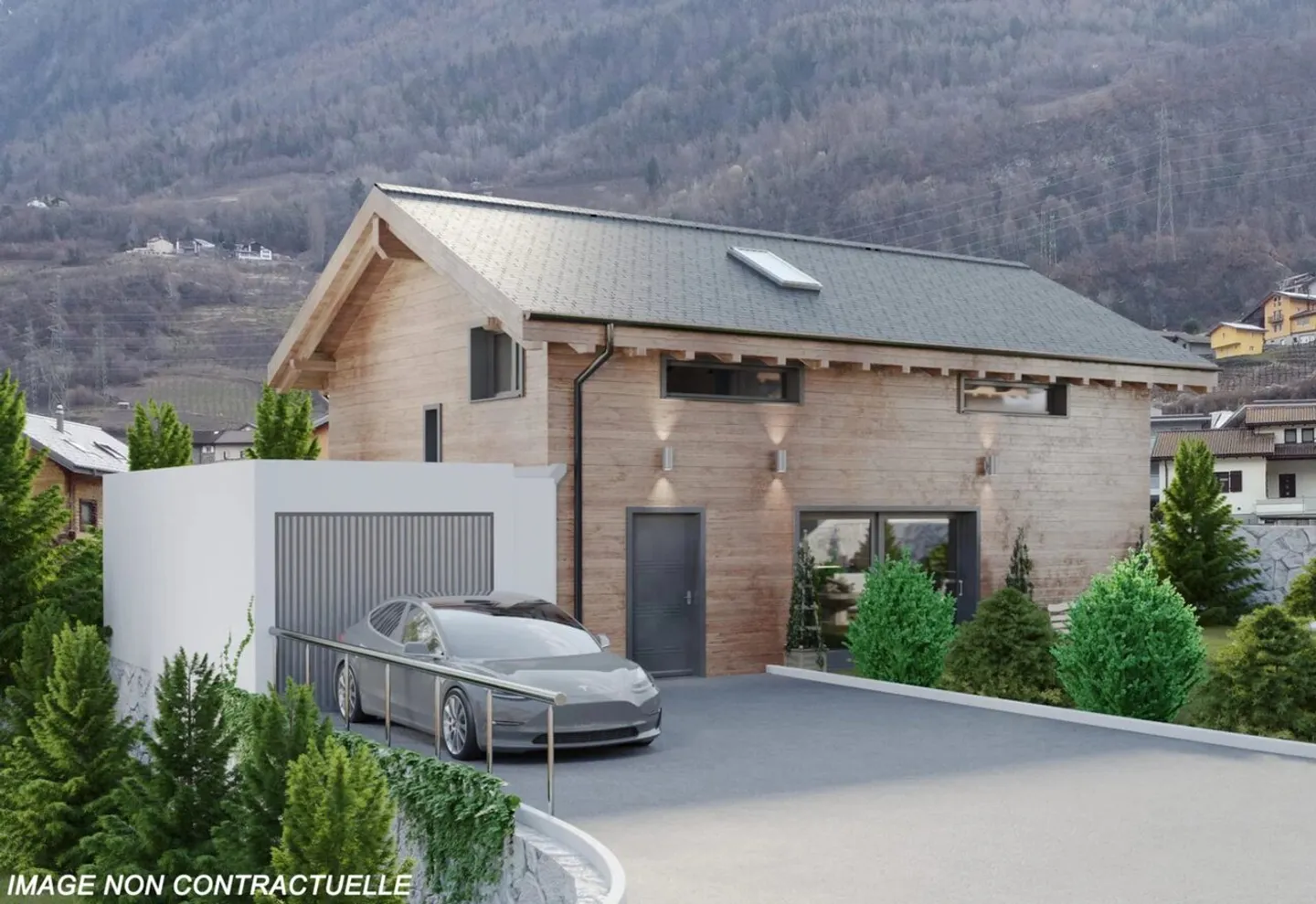 Charming individual villa with 5.5 bright and functional rooms - Photo 4 of 7
