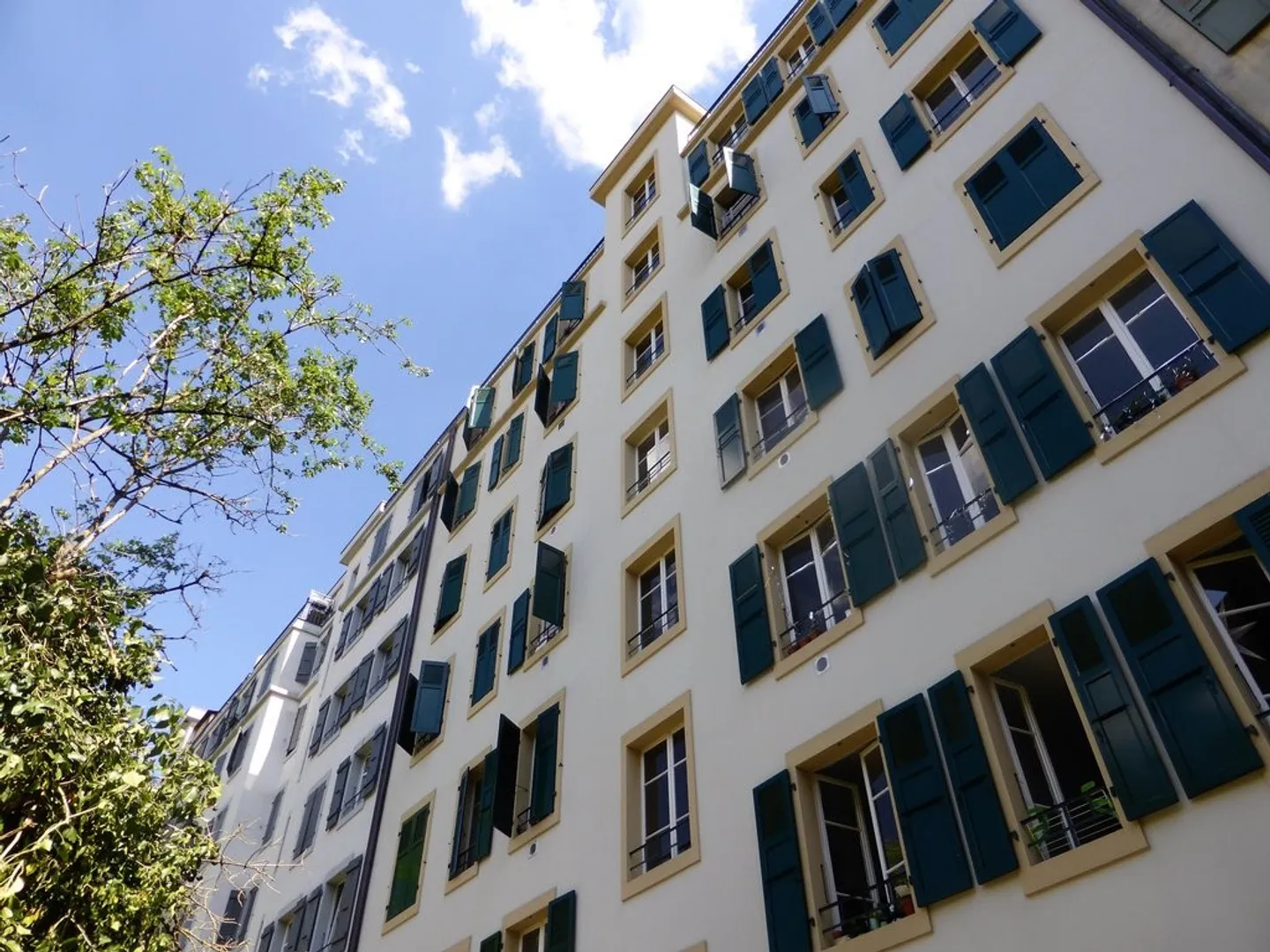 3.5-room apartment in Jonction - Photo 1 of 12