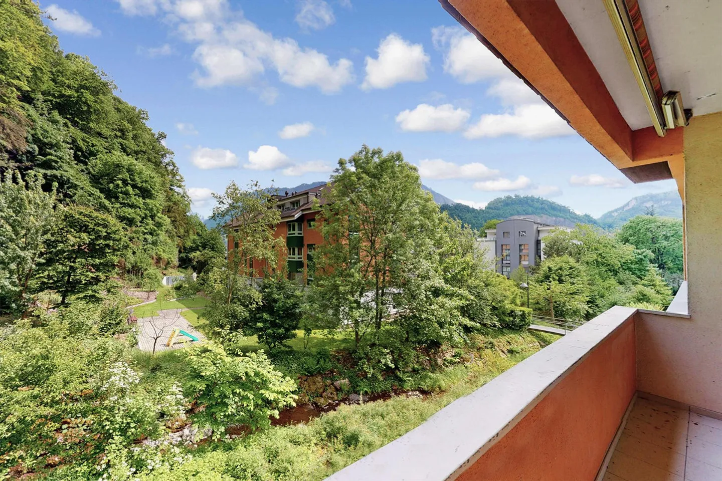 Charmante Wohnung am Waldrand - Foto 10 von 10