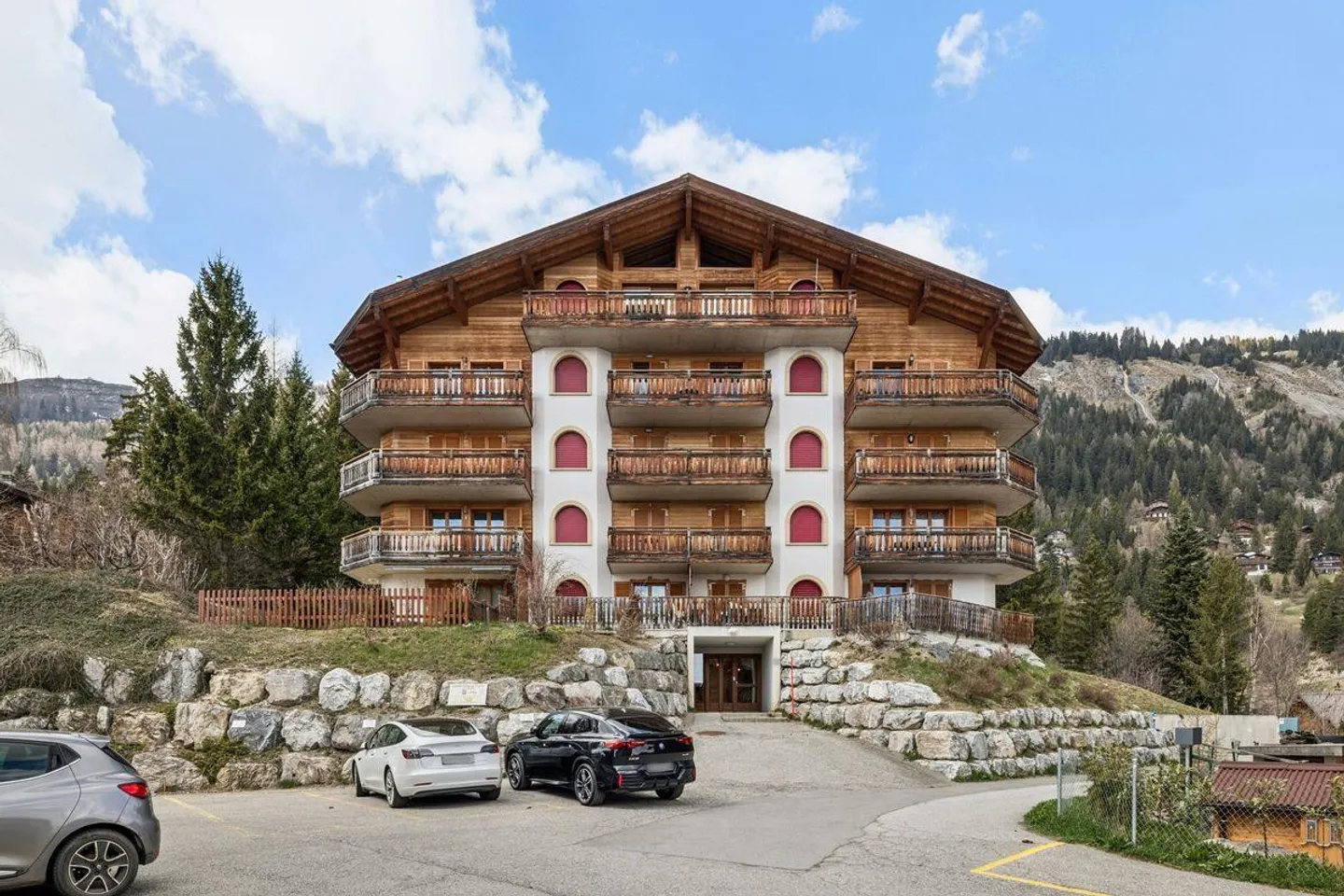 Appartamento con 5 camere e vista sulle montagne - Foto 10 di 10