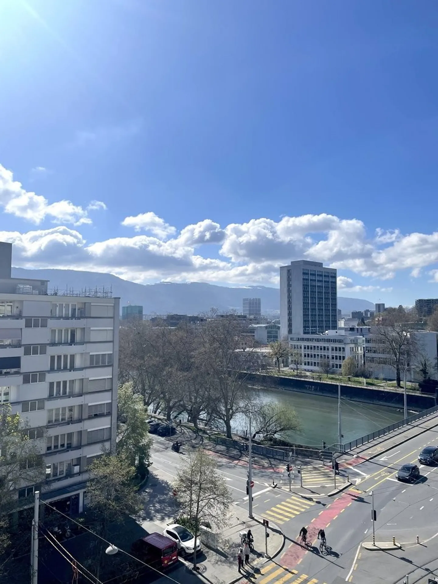 3.5-room apartment in Jonction - Photo 12 of 12