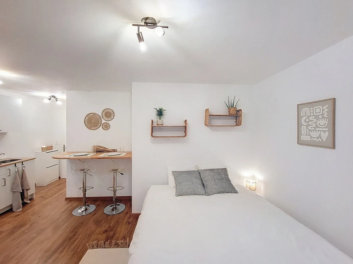 Nel cuore della stazione - Ideale come pied-à-terre o investimento - Foto 2 di 5